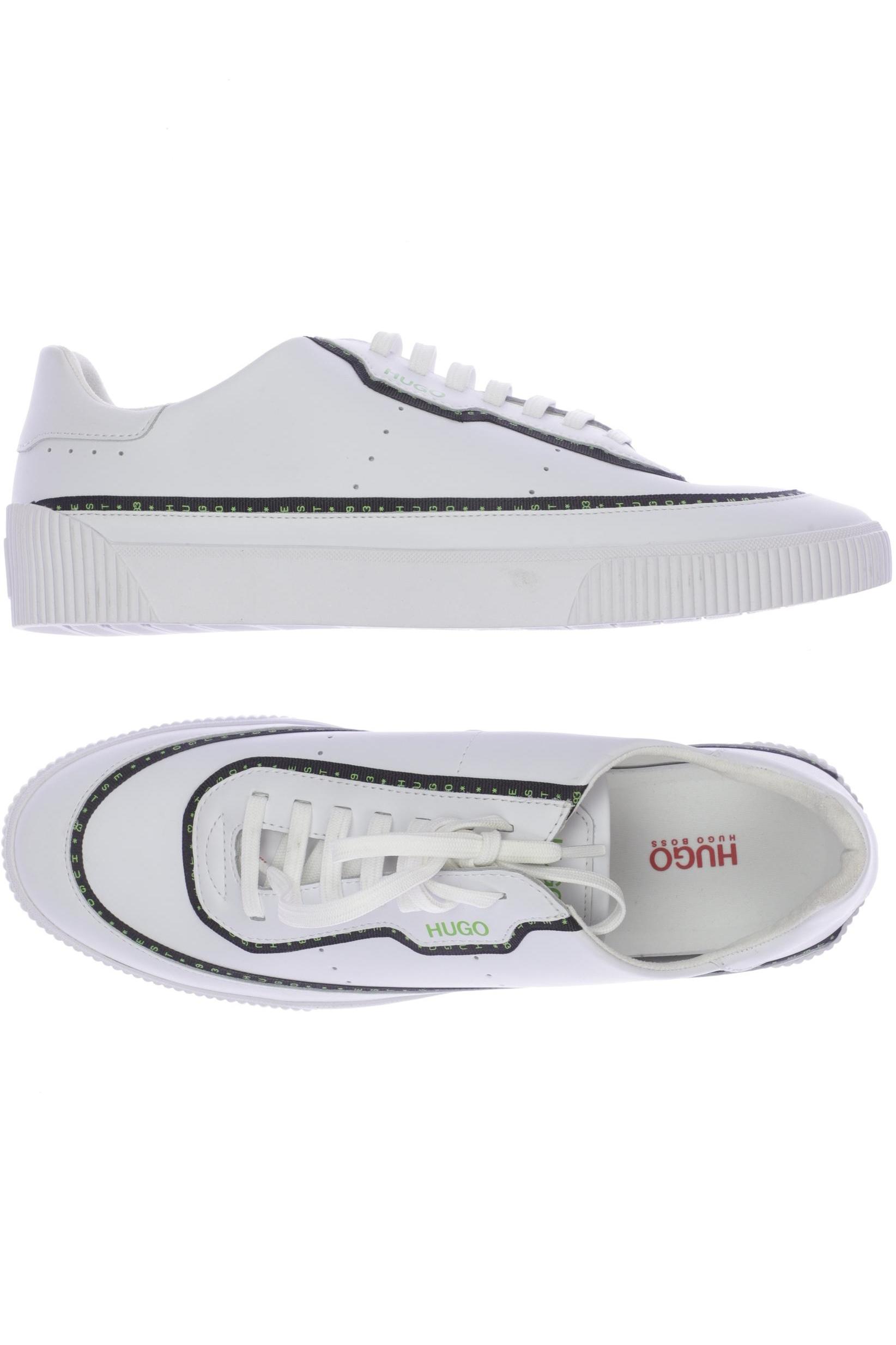 

Hugo by Hugo Boss Herren Sneakers, weiß, Gr. 42