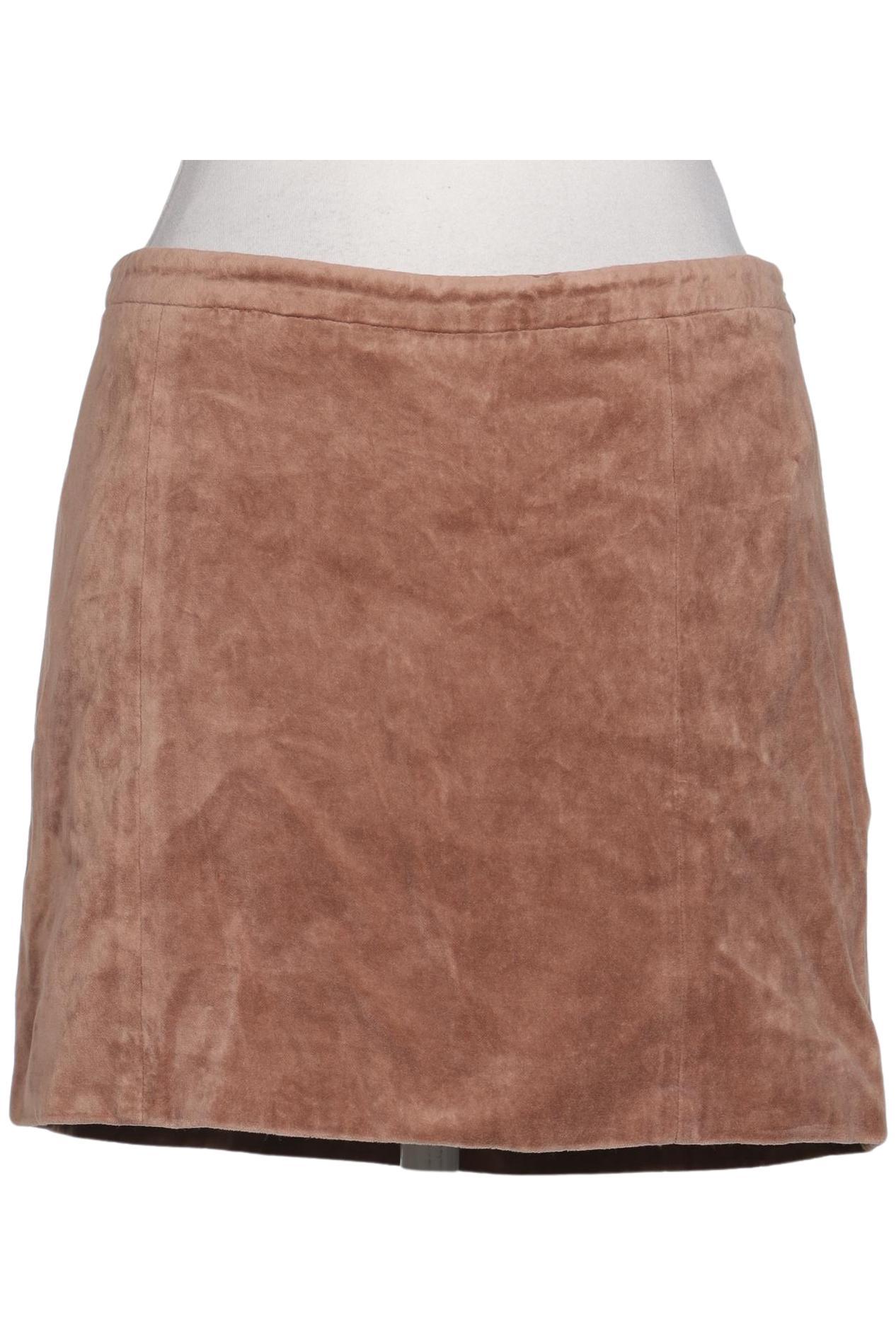 

Hugo by Hugo Boss Damen Rock, braun, Gr. 31