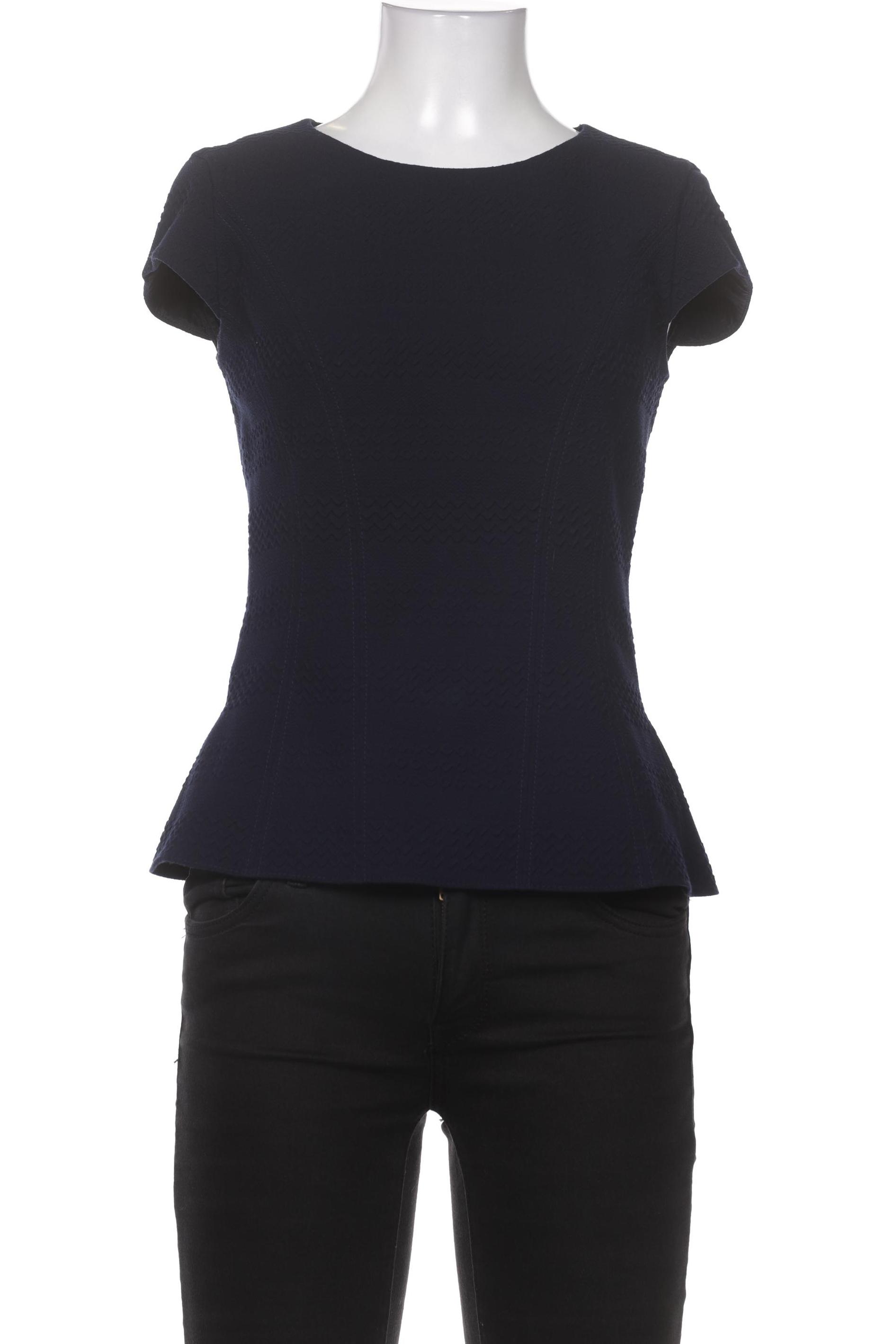 Thumbnail - Hugo by Hugo Boss Damen Bluse, marineblau, Gr. 34
