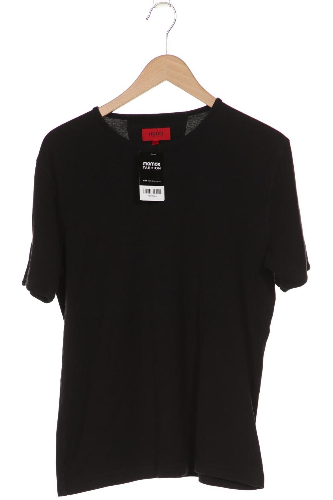 

Hugo by Hugo Boss Herren T-Shirt, schwarz, Gr. 52
