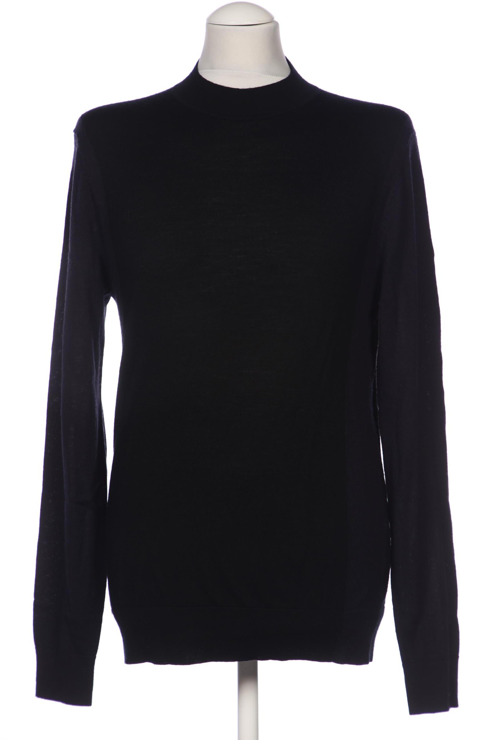 

Hugo by Hugo Boss Herren Pullover, schwarz, Gr. 48