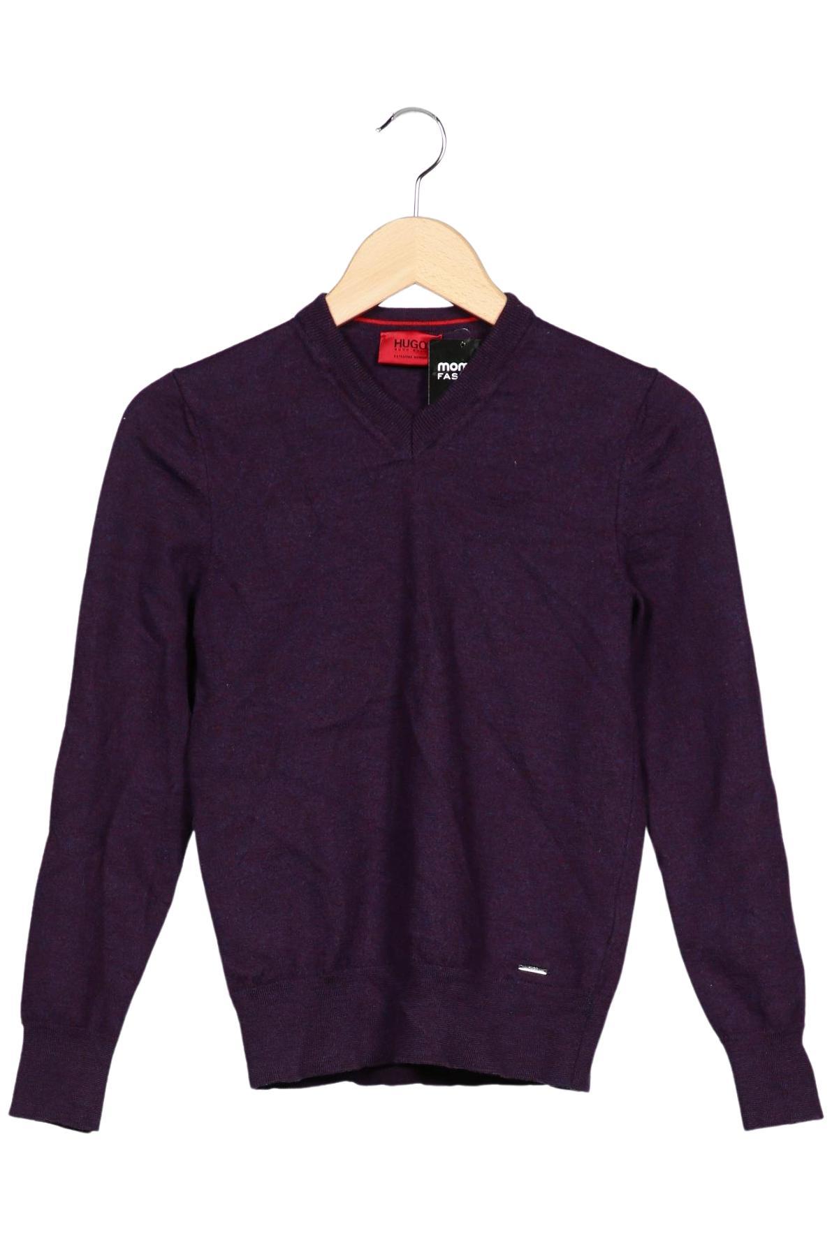 

Hugo by Hugo Boss Herren Pullover, flieder, Gr. 46