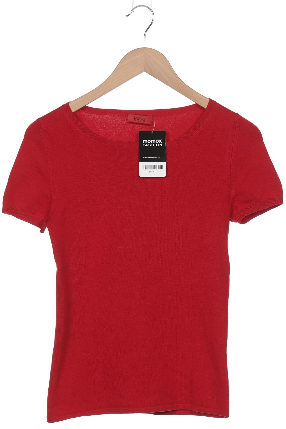 

Hugo by Hugo Boss Damen Pullover, rot, Gr. 34