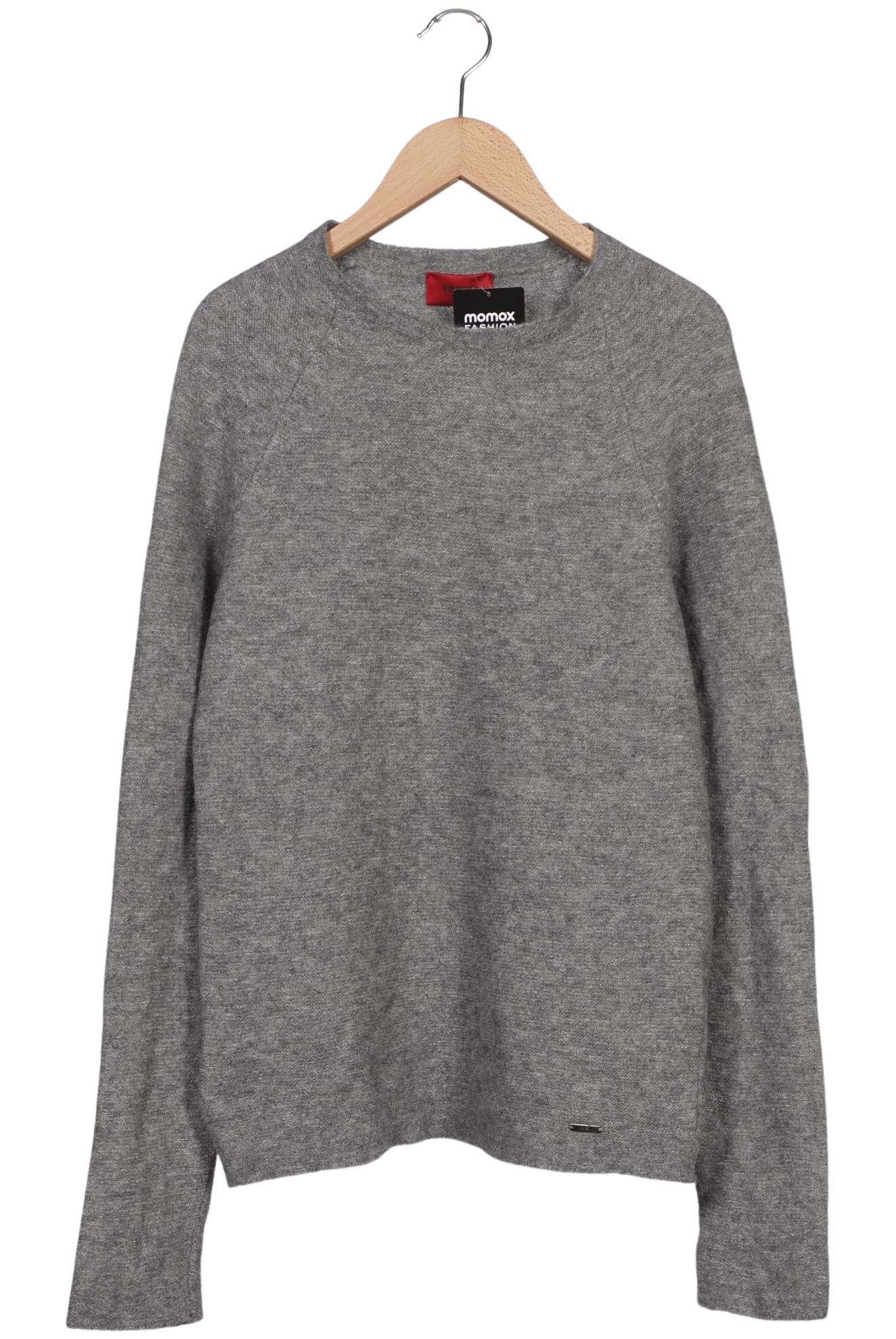 

Hugo by Hugo Boss Herren Pullover, grau, Gr. 46