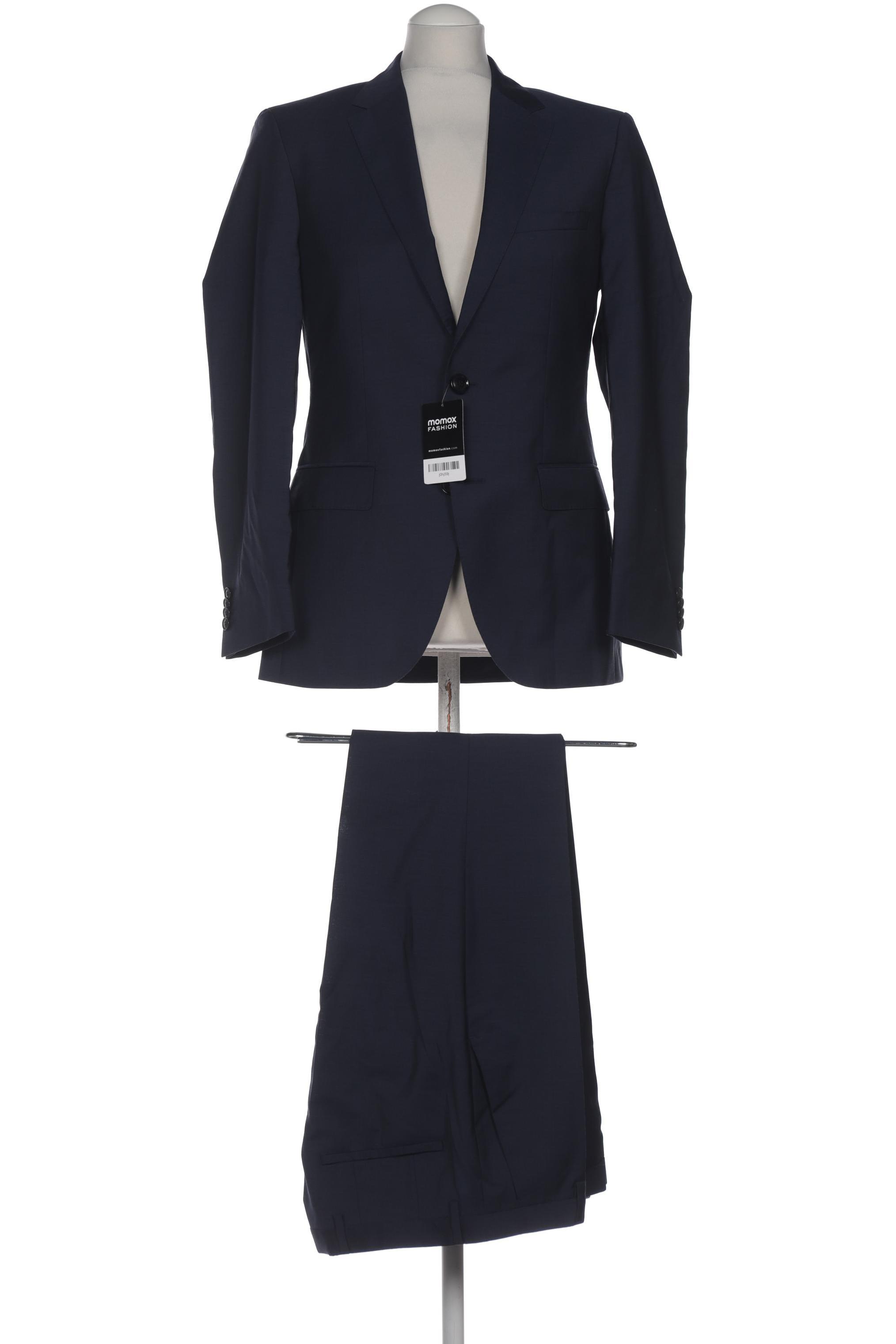 

HUGO by Hugo Boss Herren Anzug, marineblau