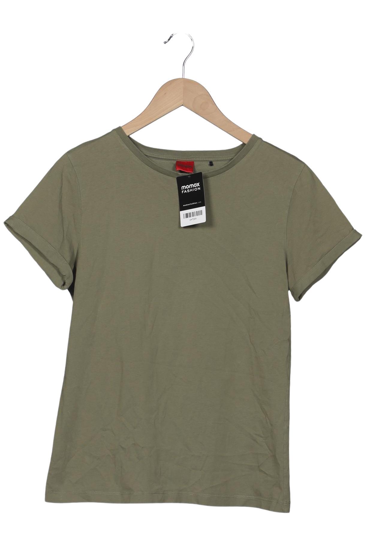 

Hugo by Hugo Boss Damen T-Shirt, hellgrün, Gr. 42