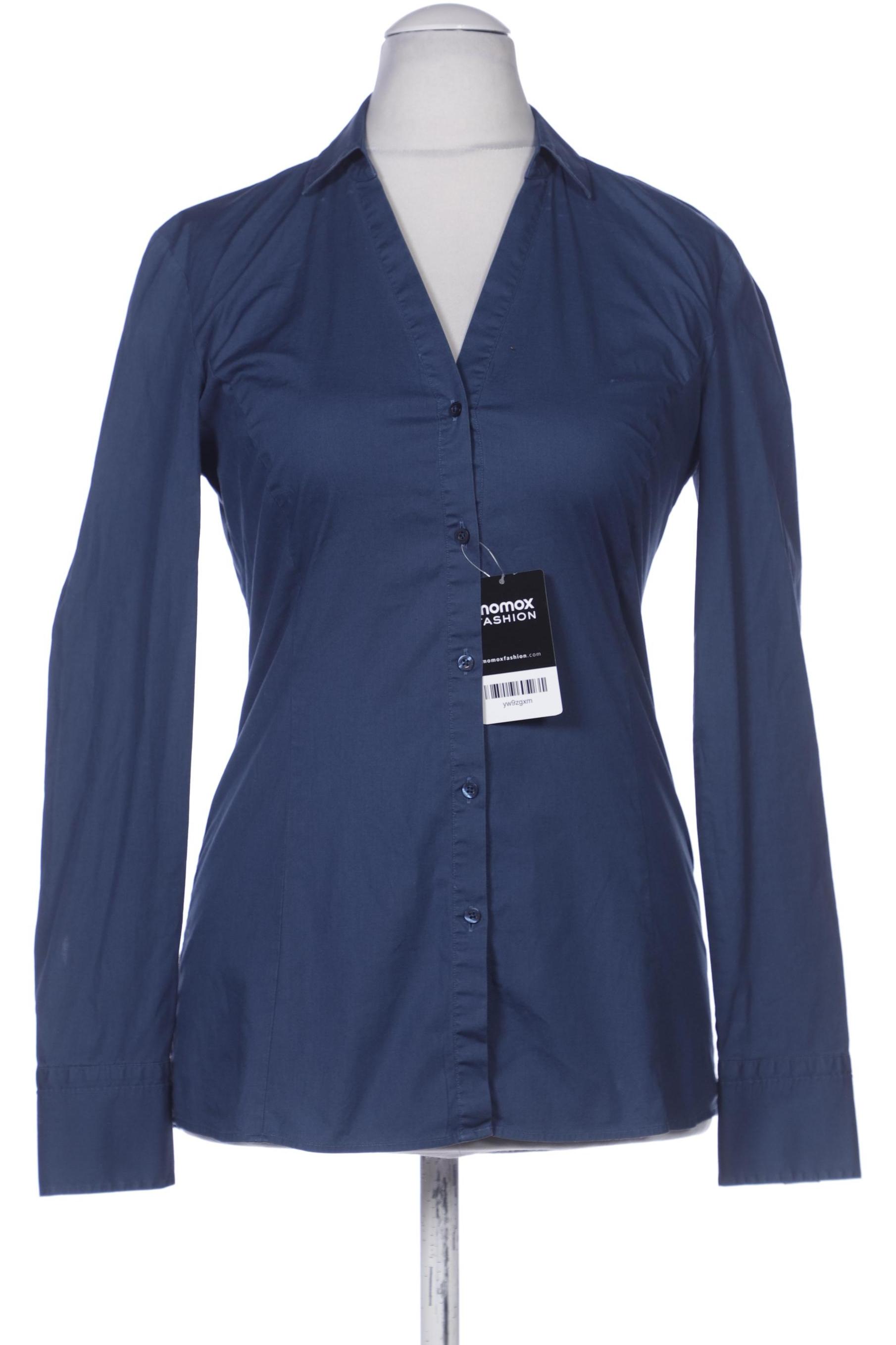 

Hugo by Hugo Boss Damen Bluse, marineblau, Gr. 38