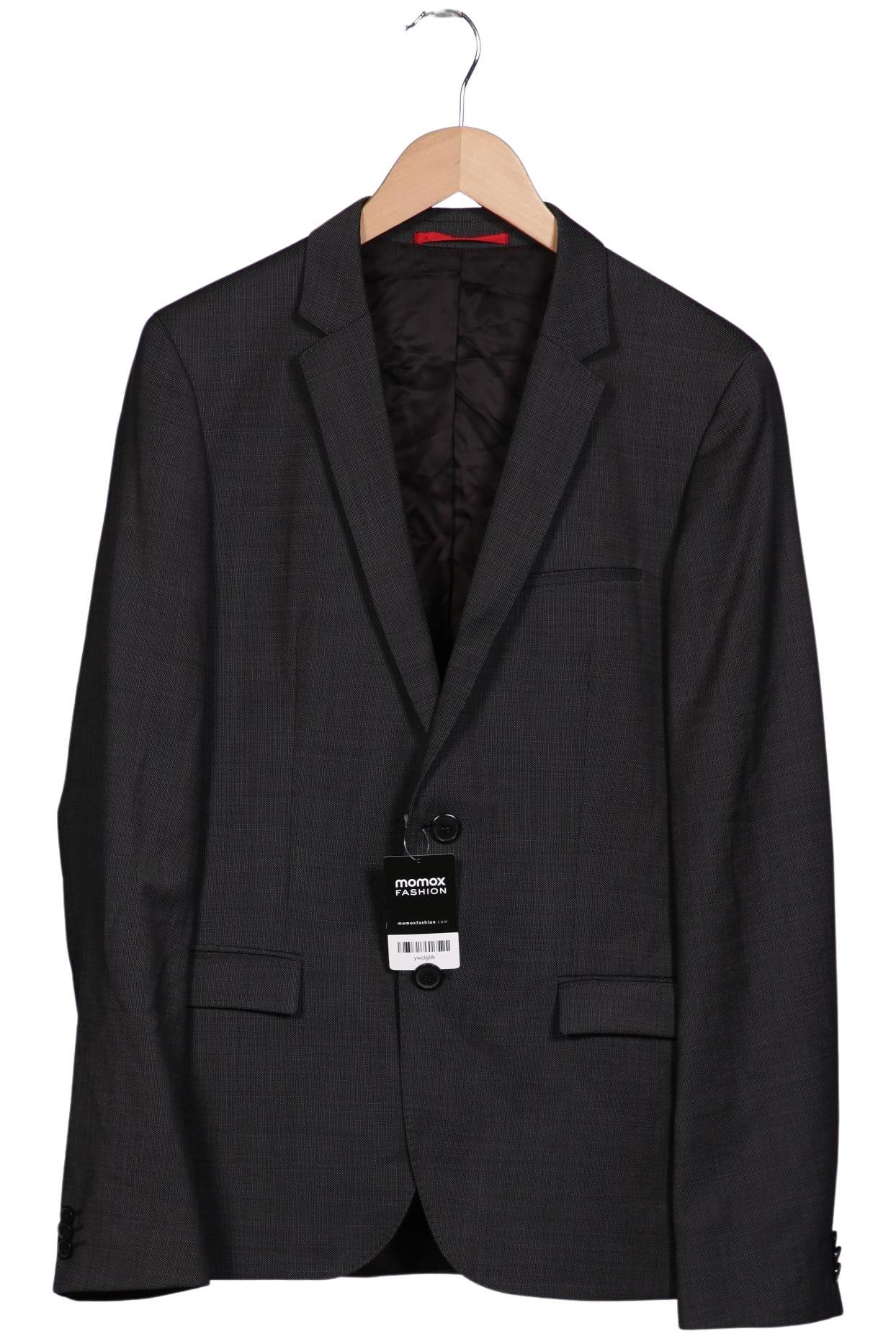 

Hugo by Hugo Boss Herren Sakko, grau, Gr. 94