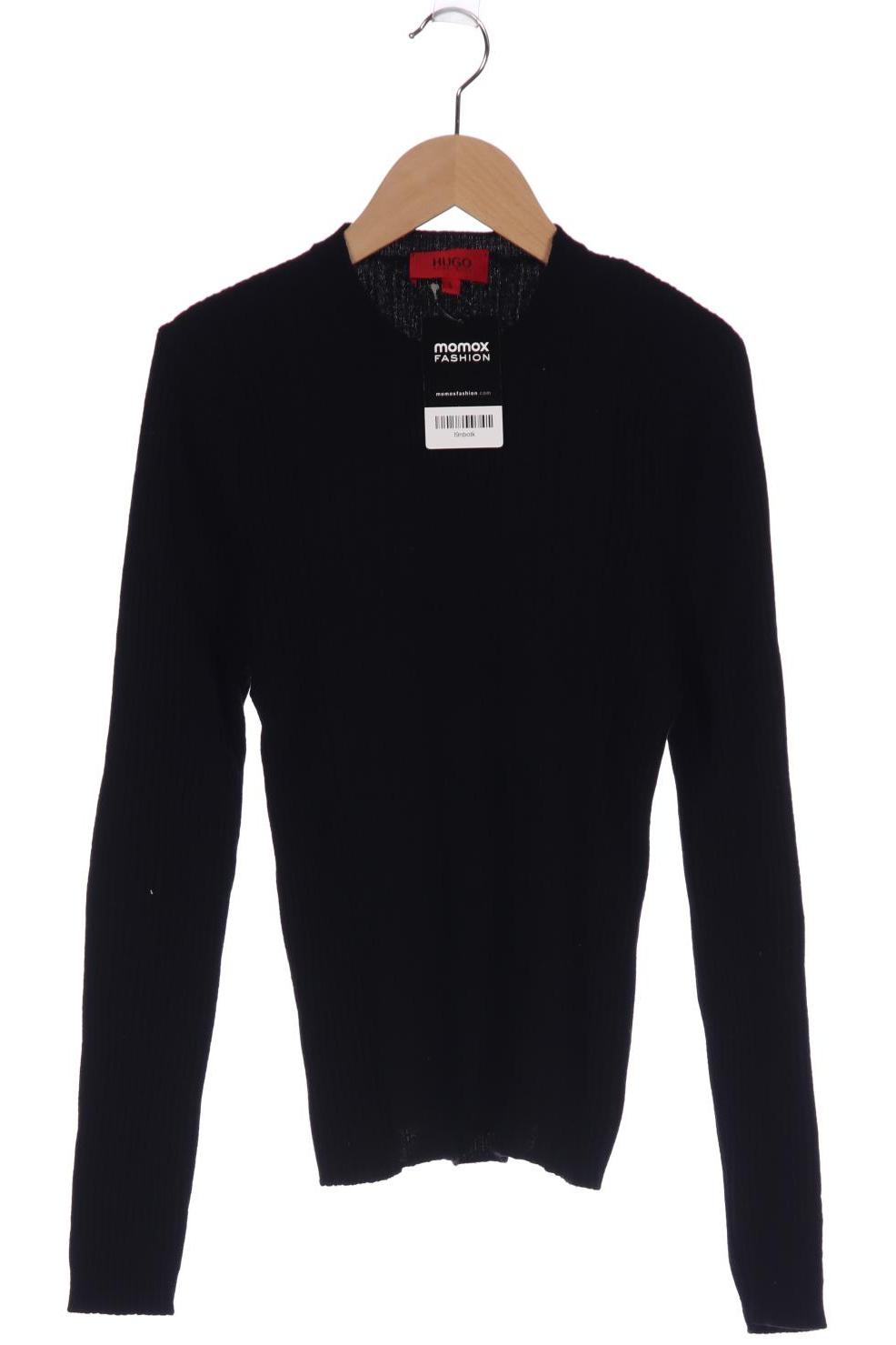 

HUGO by Hugo Boss Damen Pullover, schwarz