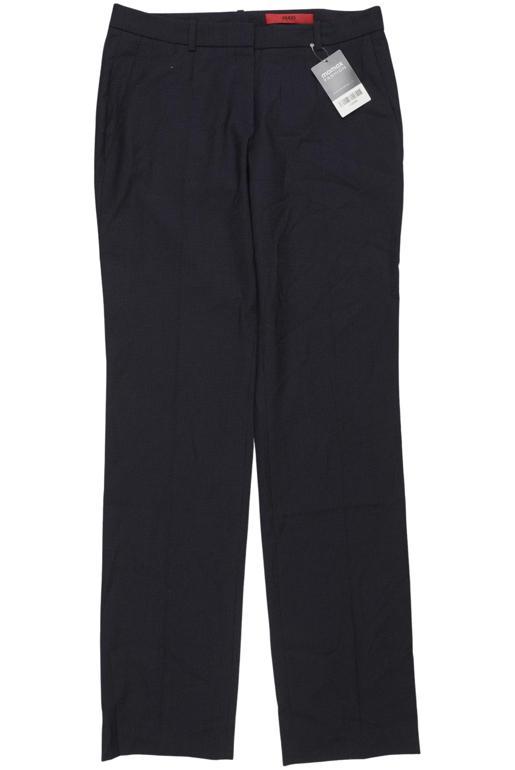 

Hugo by Hugo Boss Damen Stoffhose, marineblau, Gr. 38