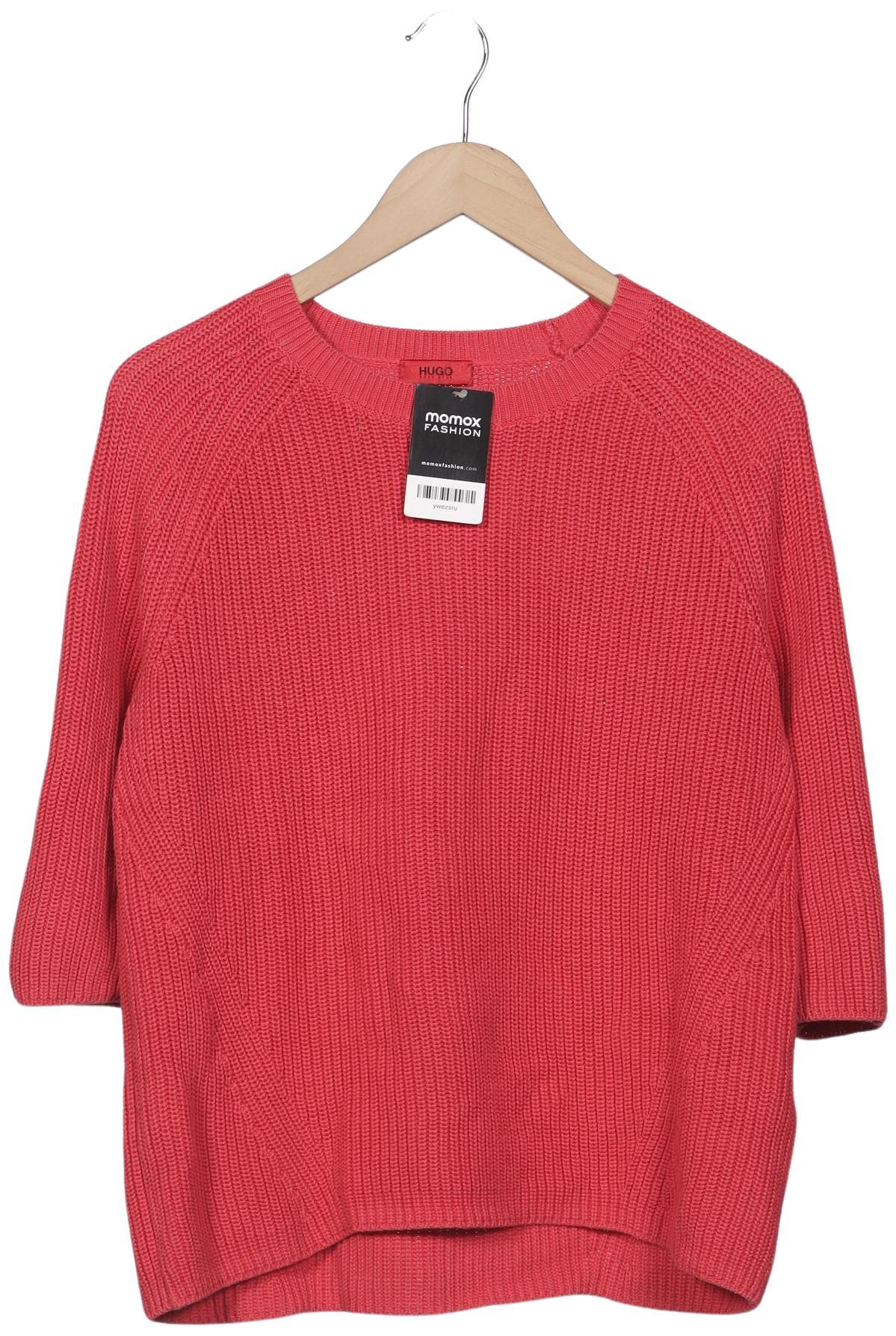 

Hugo by Hugo Boss Damen Pullover, rot, Gr. 44