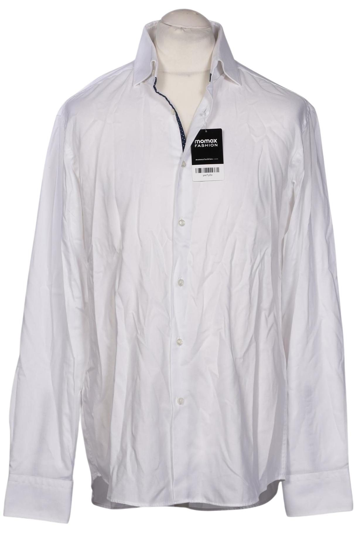 

Hugo by Hugo Boss Herren Hemd, weiß, Gr. 52