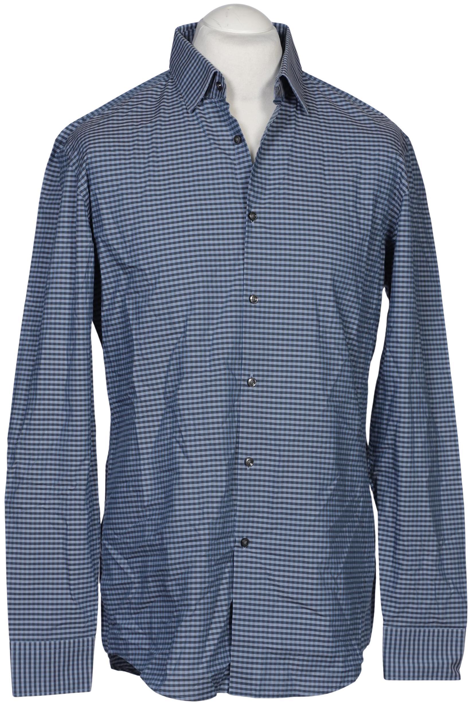 

Hugo by Hugo Boss Herren Hemd, hellblau, Gr. 52
