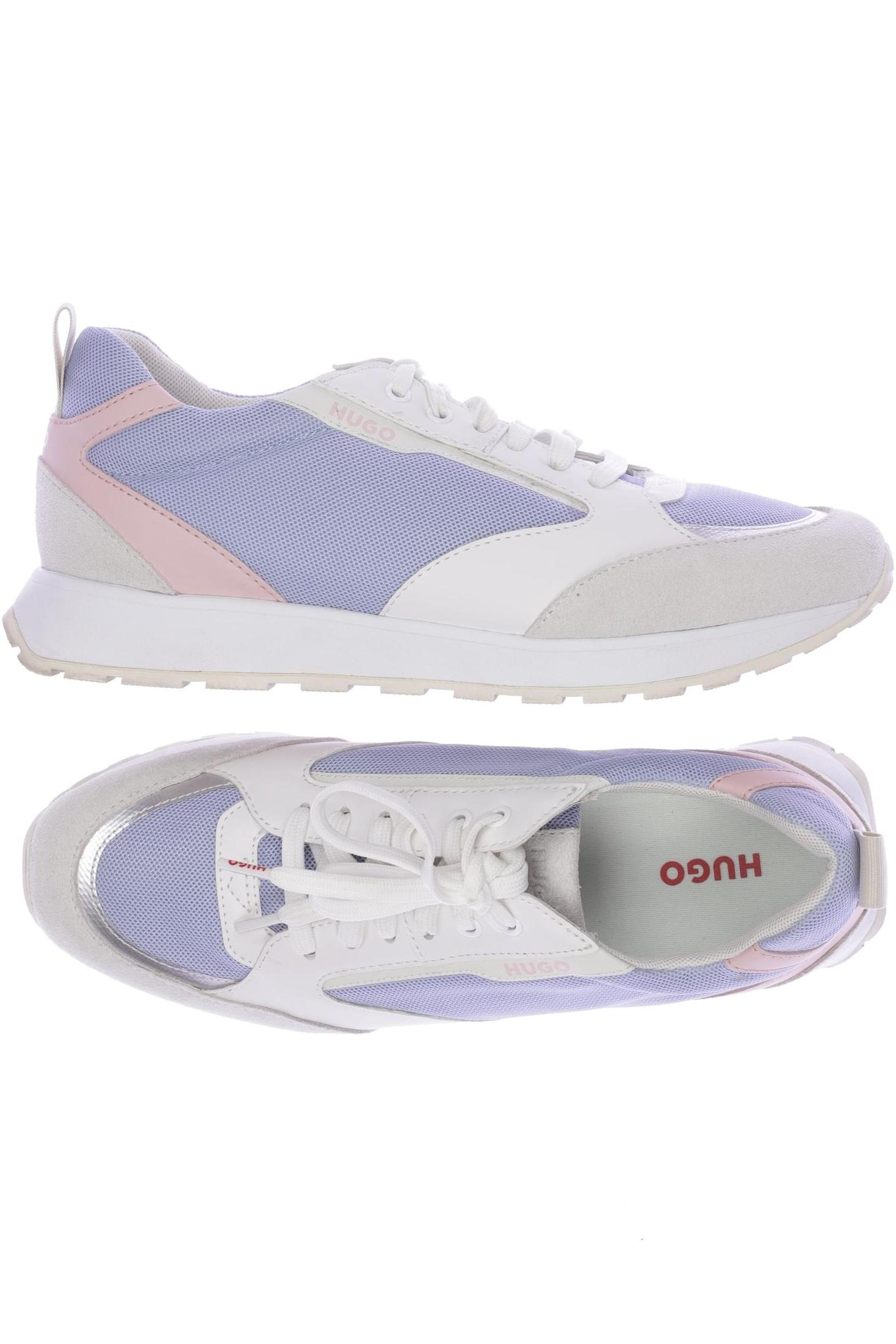 

Hugo by Hugo Boss Damen Sneakers, blau, Gr. 37