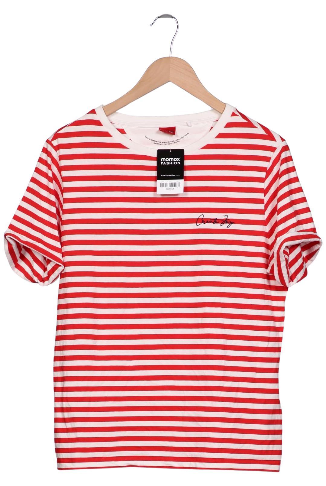 

Hugo by Hugo Boss Damen T-Shirt, rot, Gr. 46