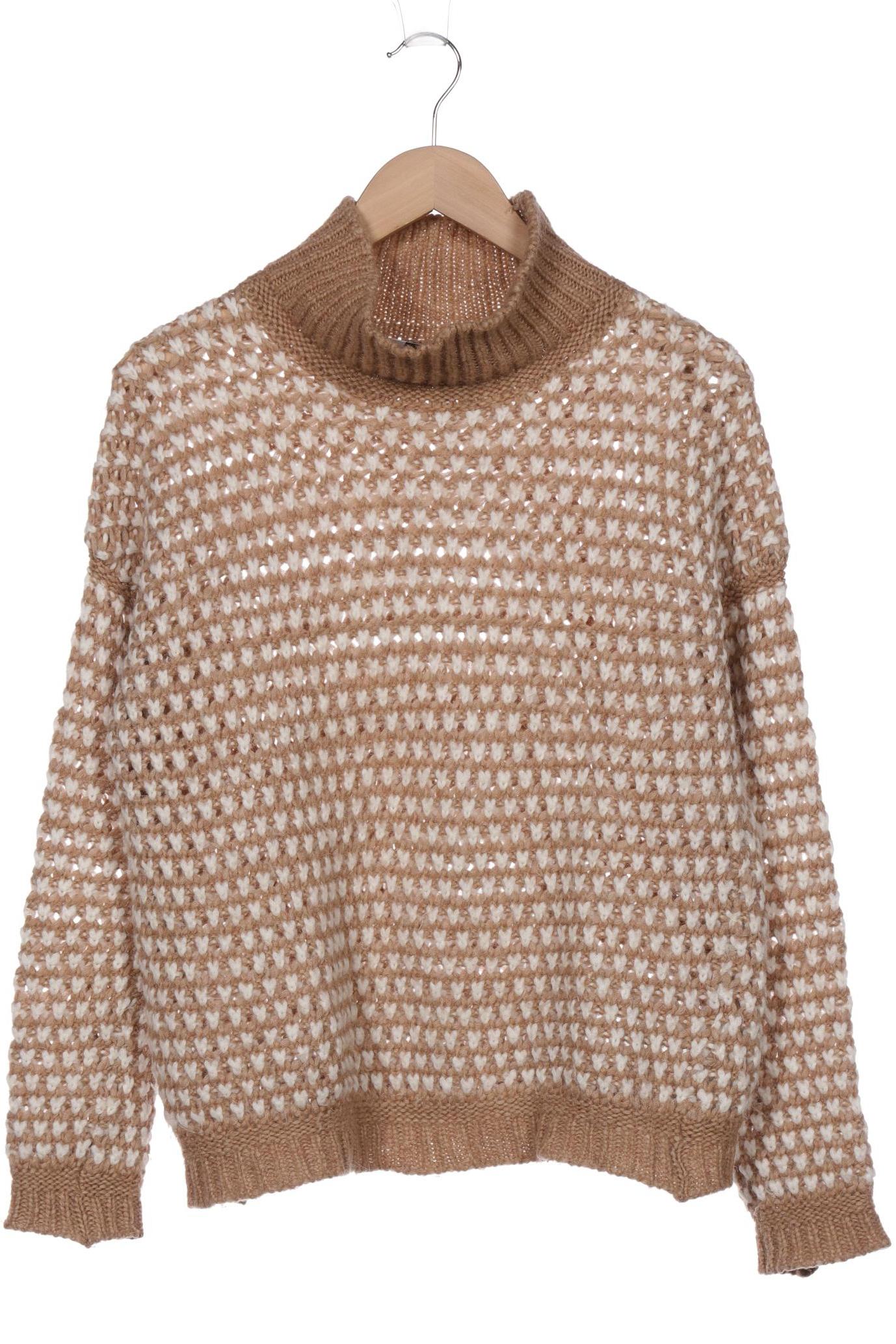 

Hugo by Hugo Boss Damen Pullover, beige, Gr. 42