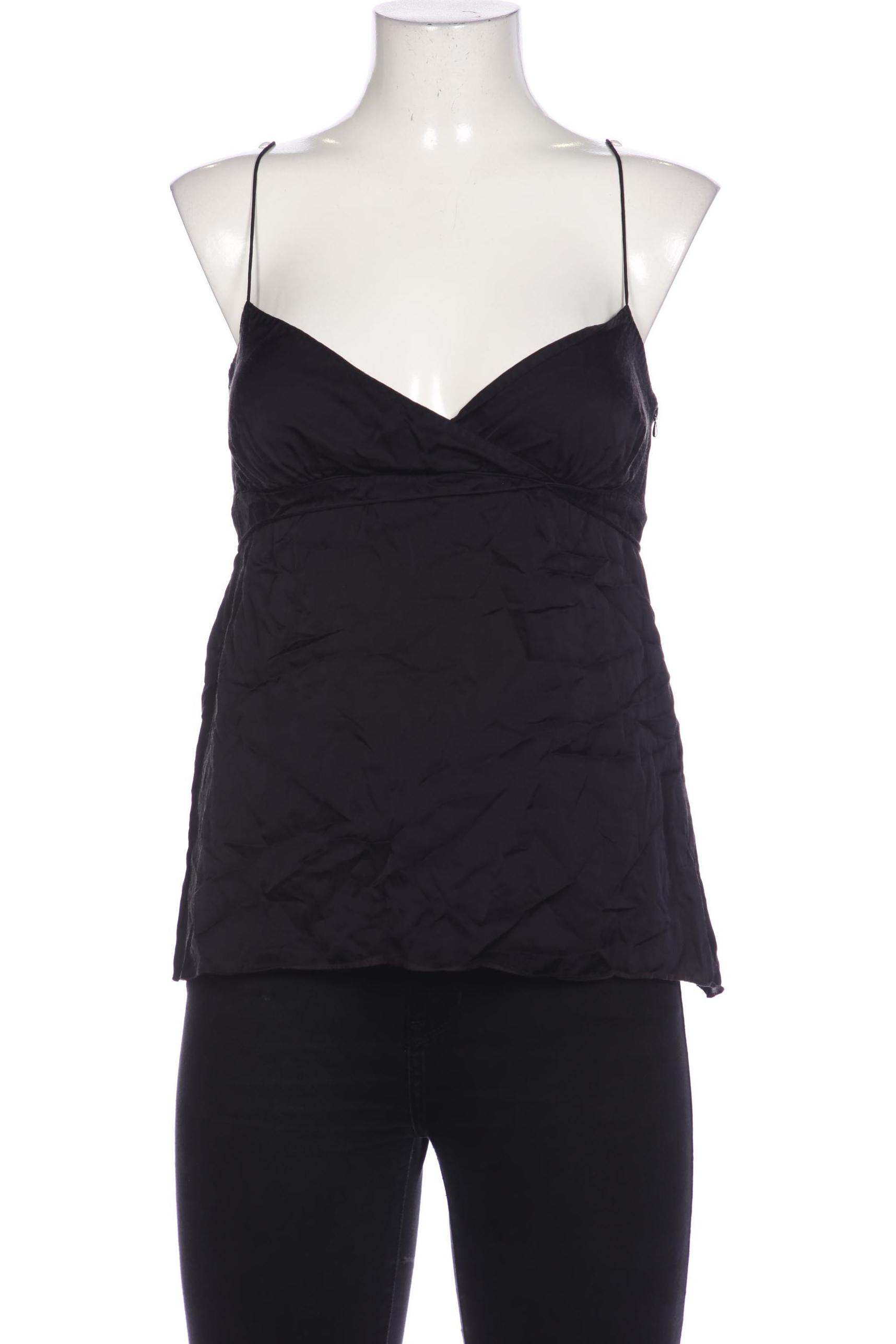 

Hugo by Hugo Boss Damen Bluse, schwarz, Gr. 40