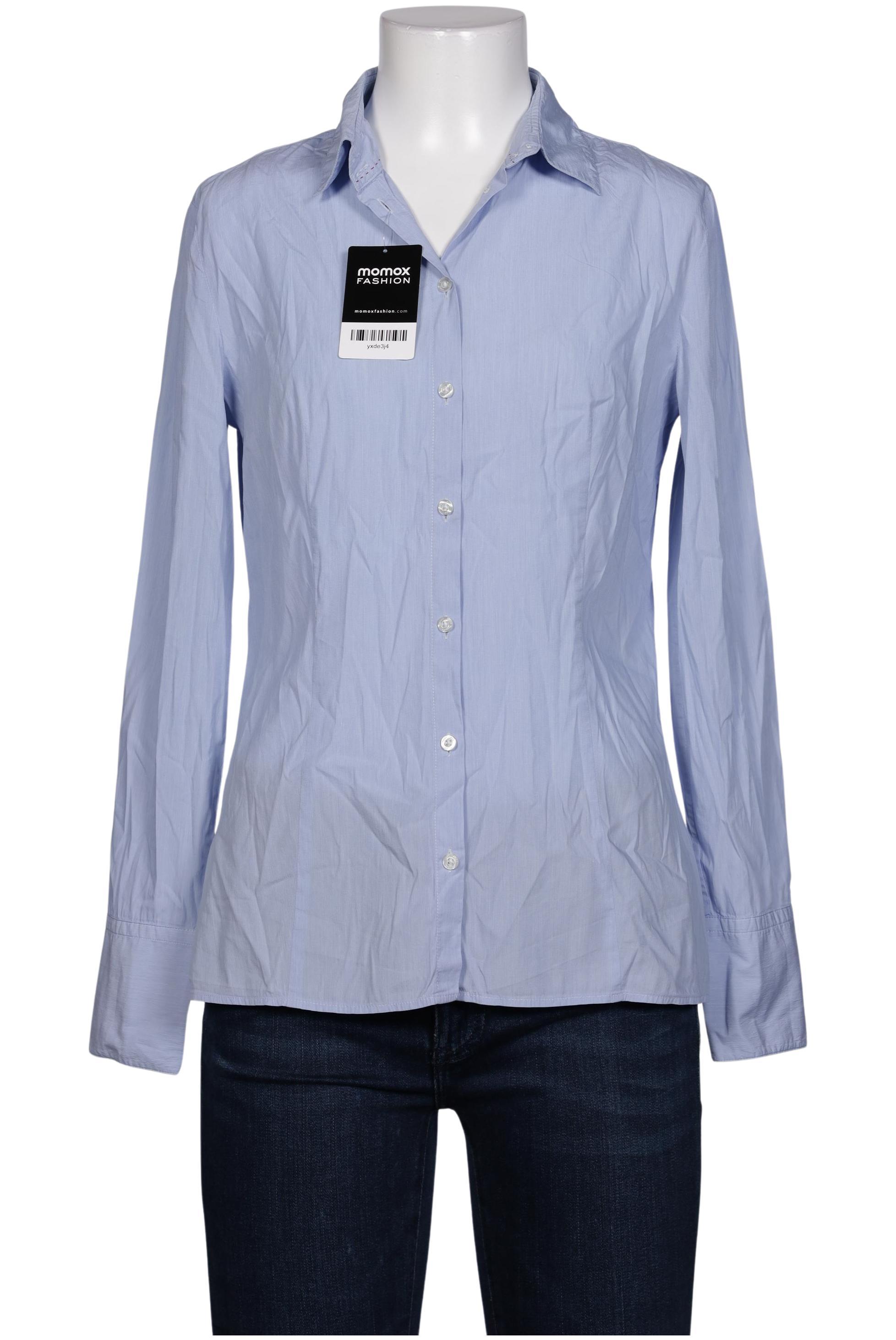 

Hugo by Hugo Boss Damen Bluse, hellblau, Gr. 38