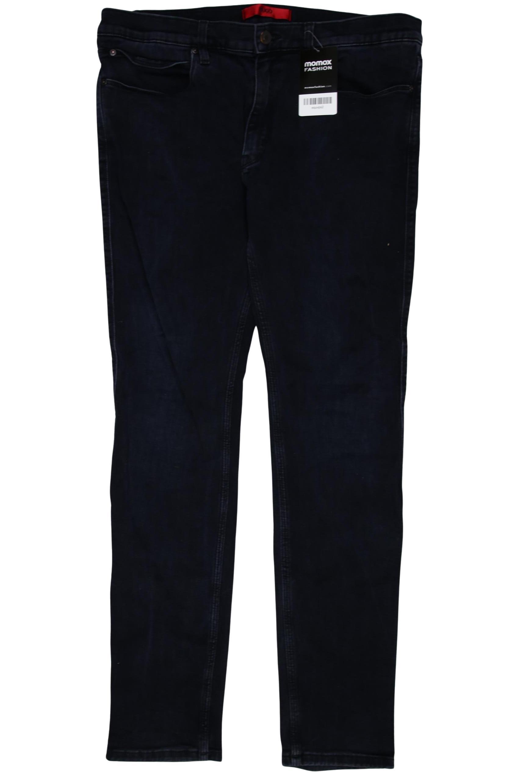 

Hugo by Hugo Boss Herren Jeans, marineblau, Gr. 35