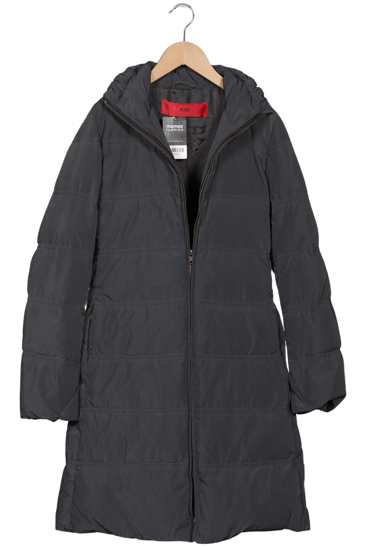 

Hugo by Hugo Boss Damen Mantel, grau, Gr. 36