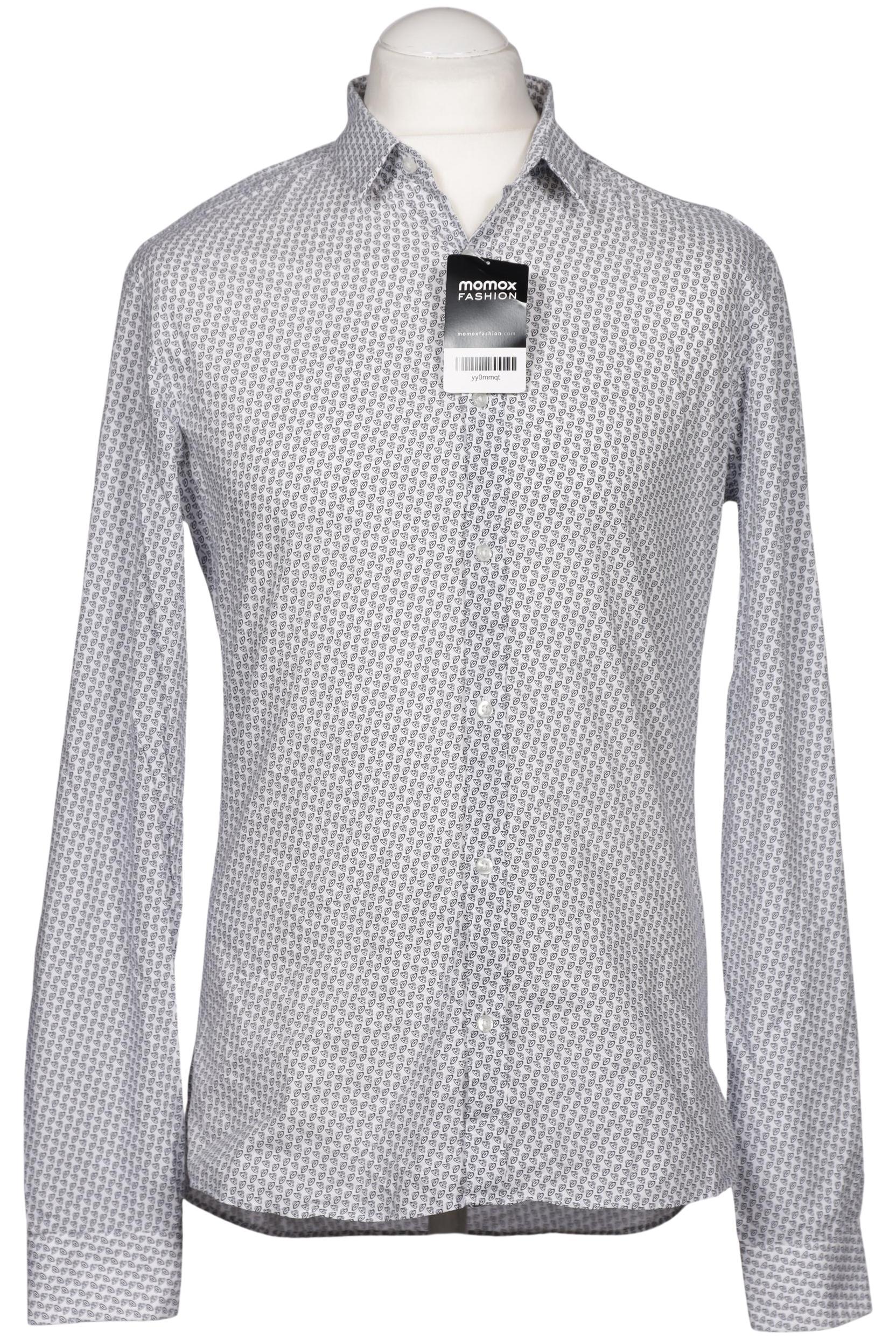 

Hugo by Hugo Boss Herren Hemd, hellblau, Gr. 48