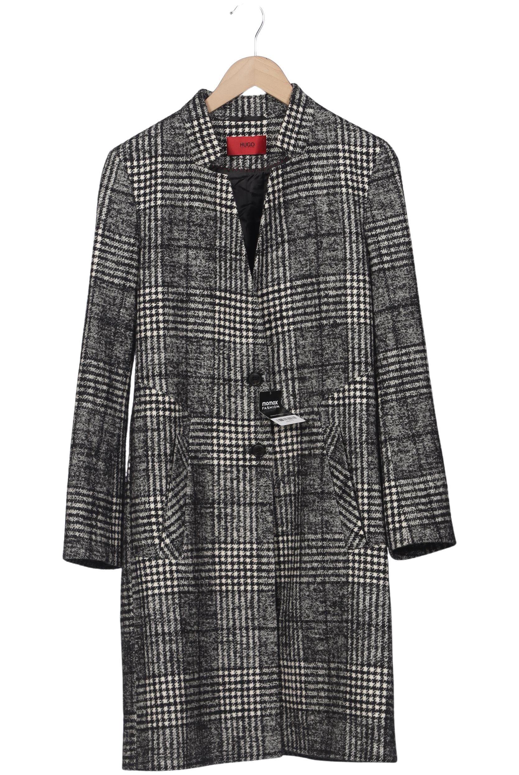 

Hugo by Hugo Boss Damen Mantel, mehrfarbig, Gr. 38