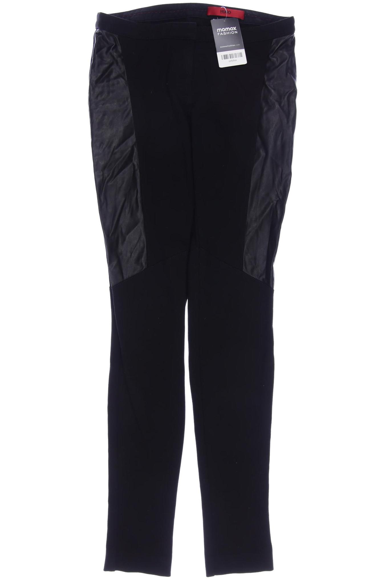 

Hugo by Hugo Boss Damen Stoffhose, schwarz, Gr. 36