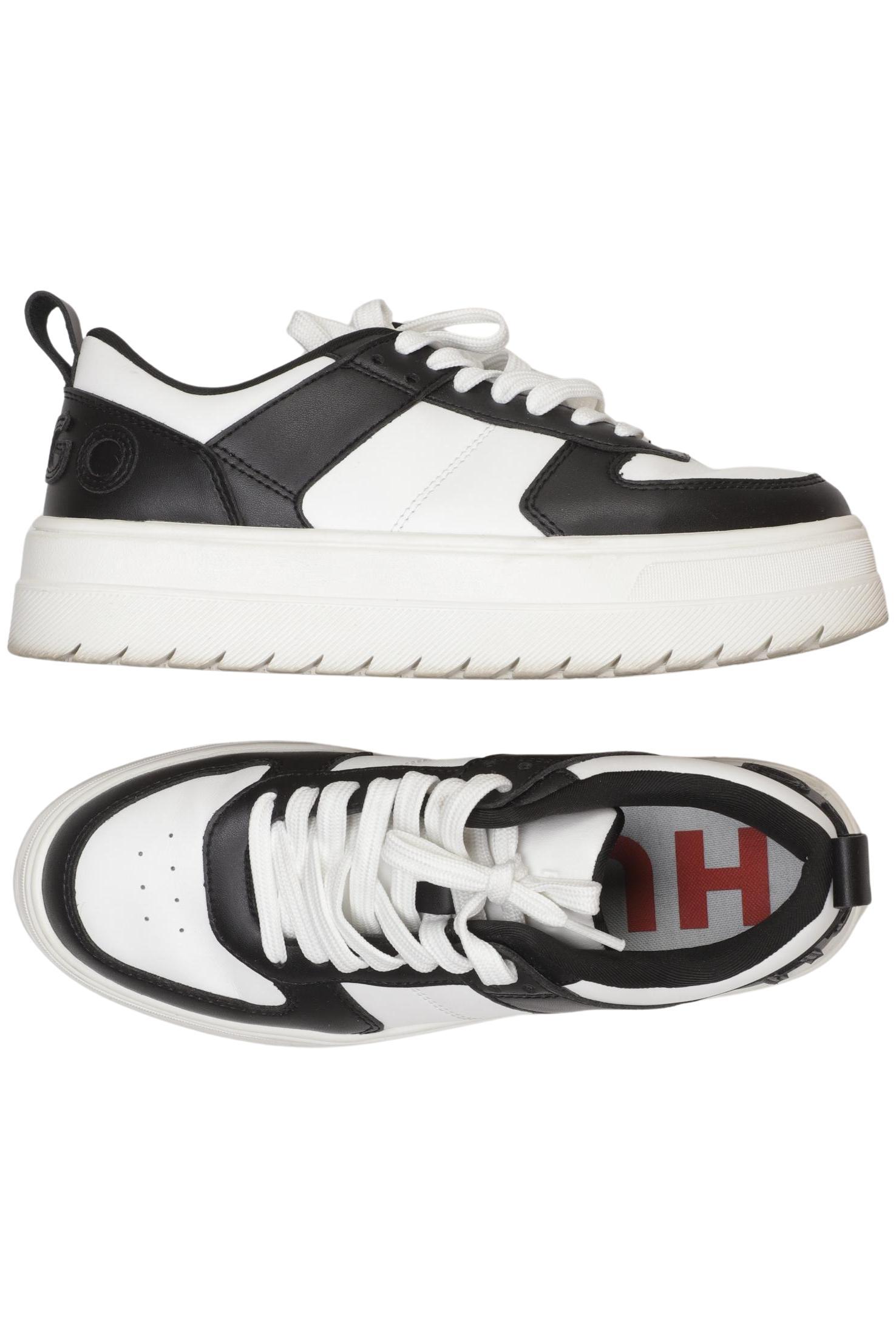 

Hugo by Hugo Boss Damen Sneakers, mehrfarbig, Gr. 38