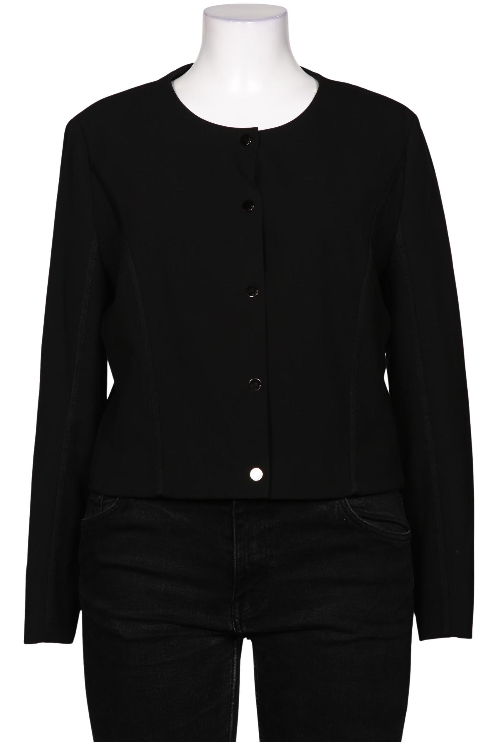 

Hugo by Hugo Boss Damen Blazer, schwarz, Gr. 44