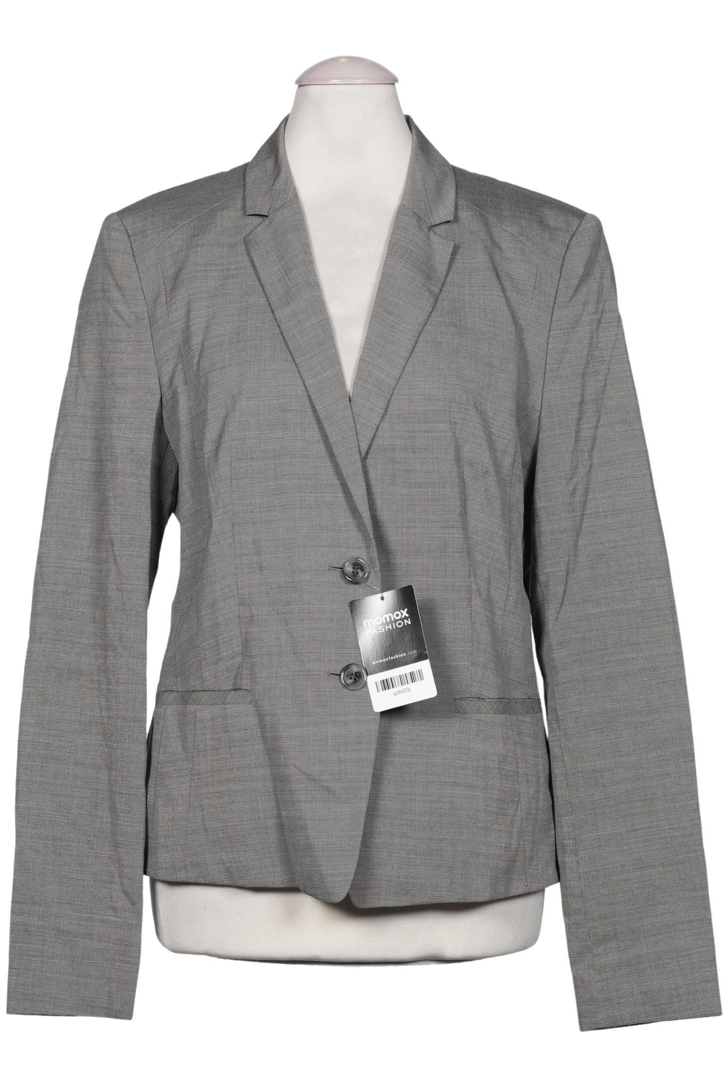 

Hugo by Hugo Boss Damen Blazer, grau, Gr. 38