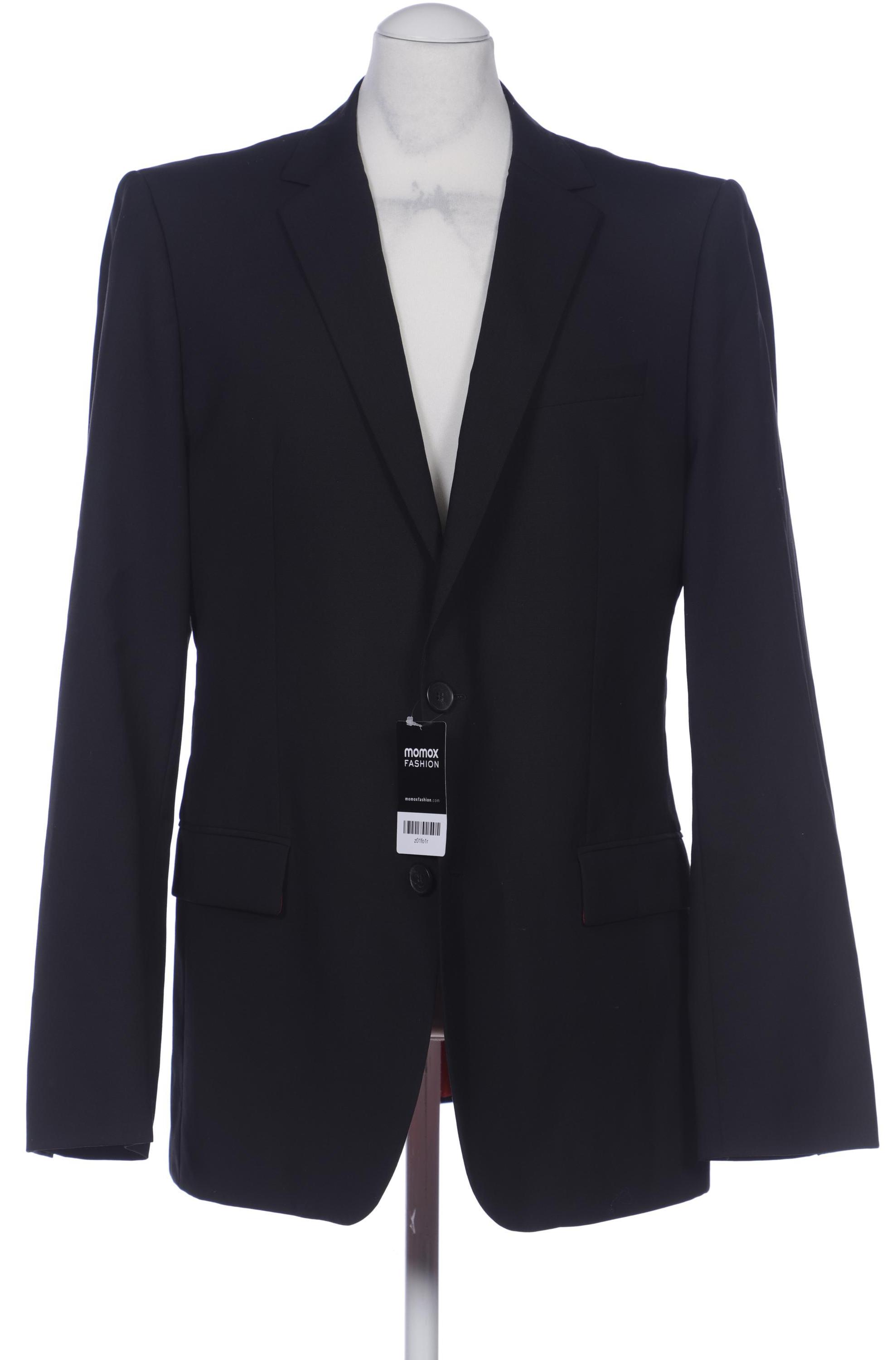 

Hugo by Hugo Boss Herren Sakko, schwarz, Gr. 52