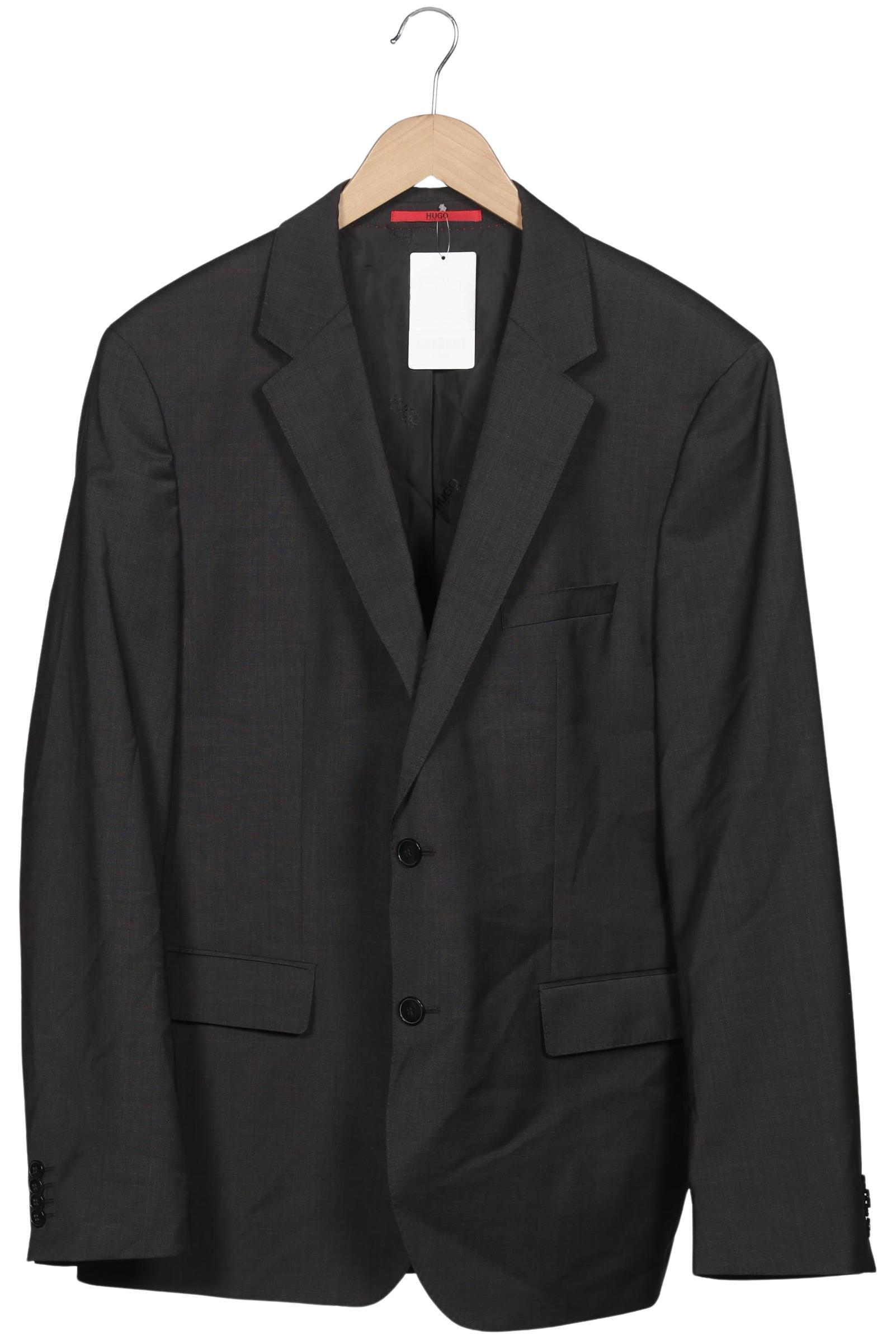 

Hugo by Hugo Boss Herren Sakko, grau, Gr. 56