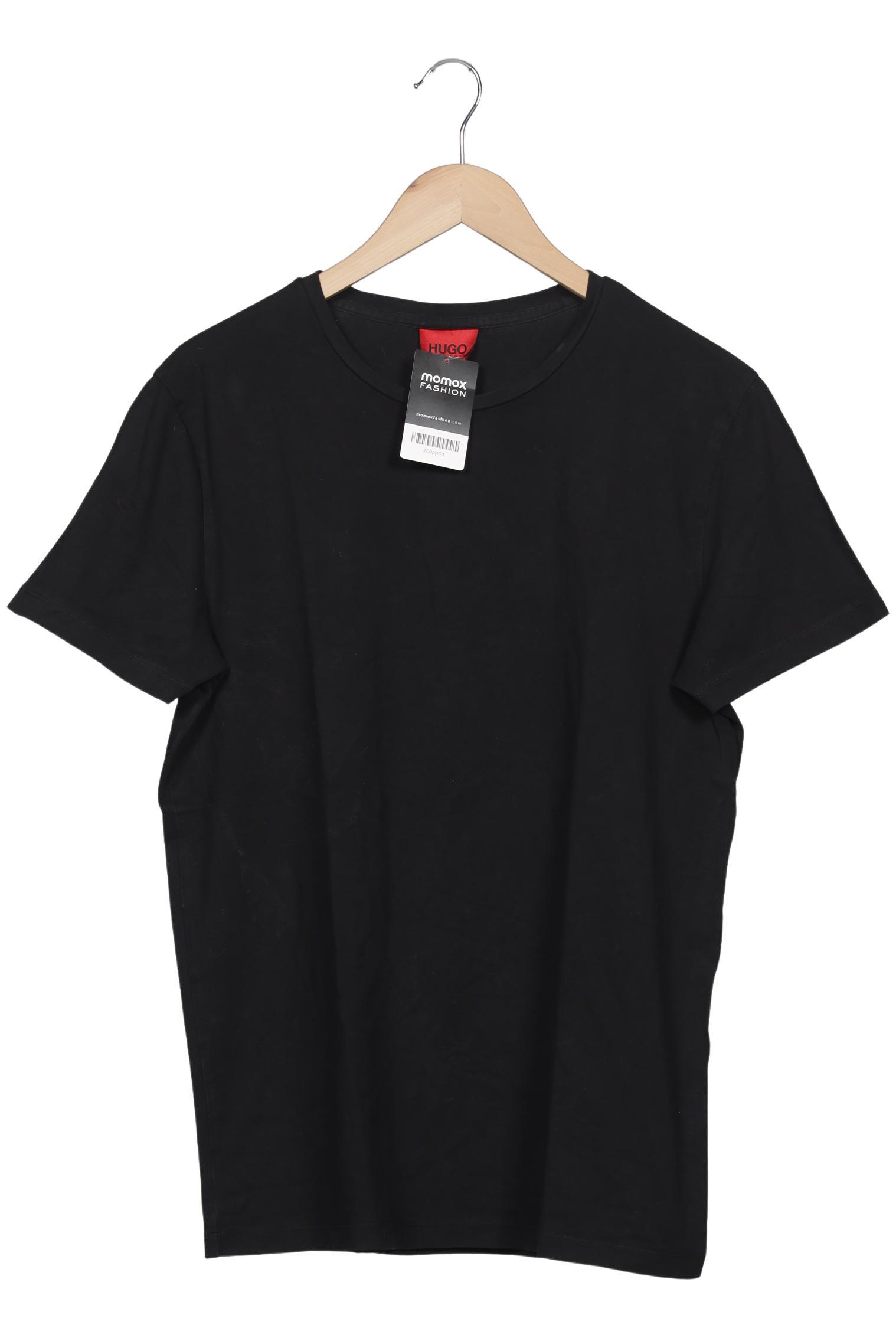 

Hugo by Hugo Boss Herren T-Shirt, schwarz, Gr. 54