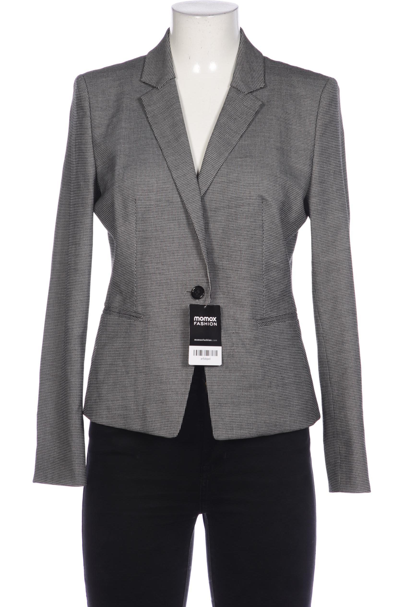 

Hugo by Hugo Boss Damen Blazer, grau, Gr. 40