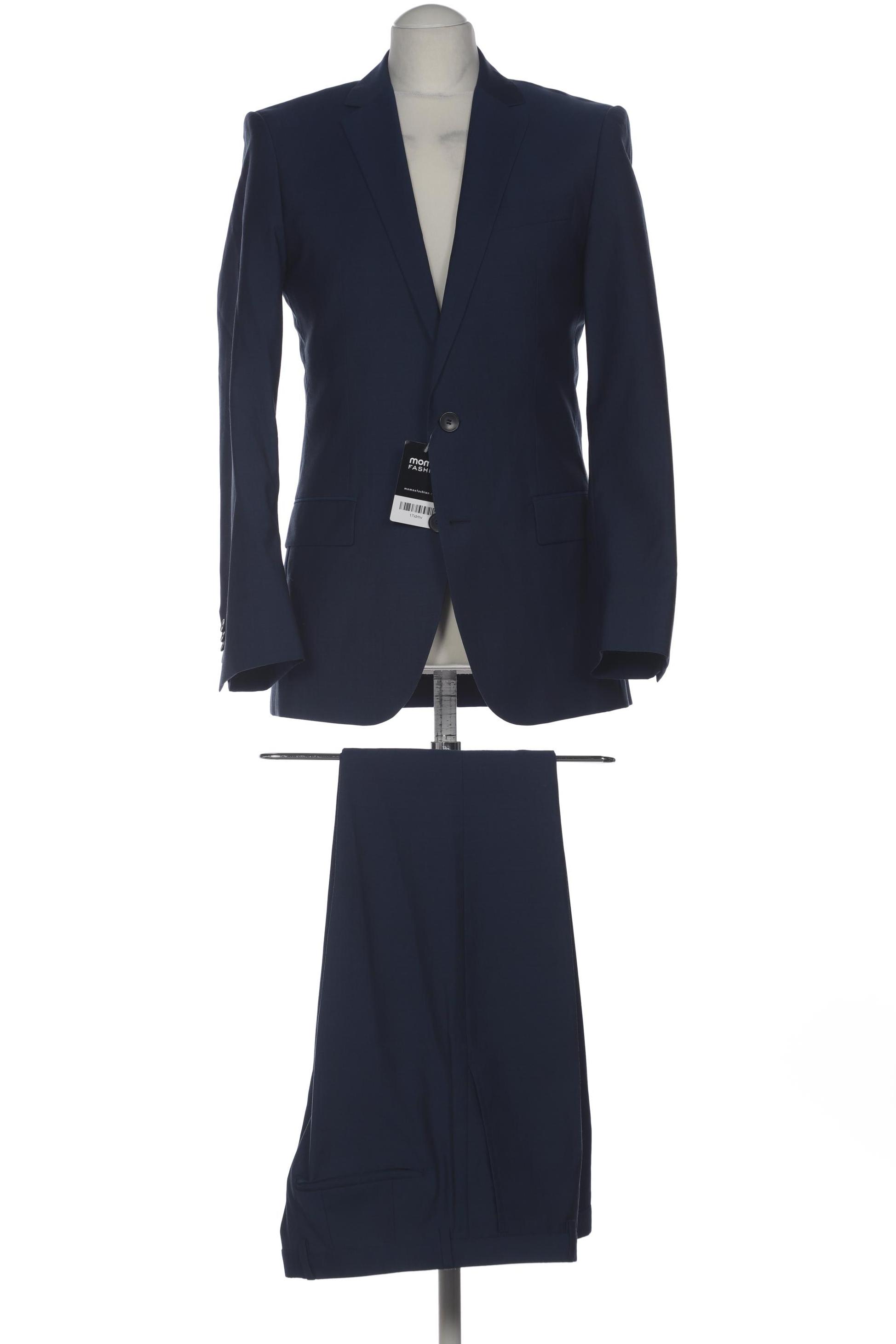 

Hugo by Hugo Boss Herren Anzug, marineblau, Gr. 46