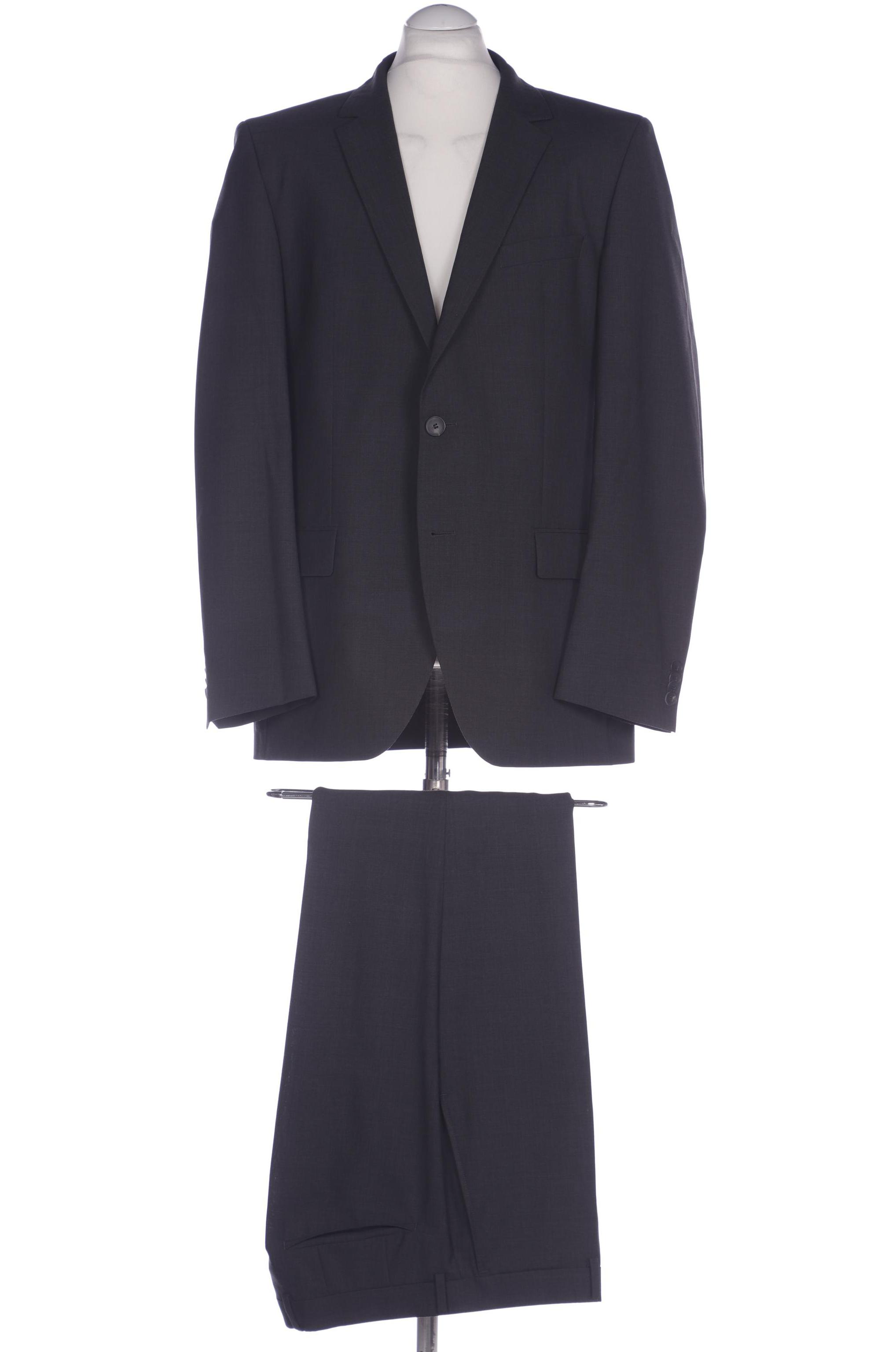 

HUGO by Hugo Boss Herren Anzug, grau