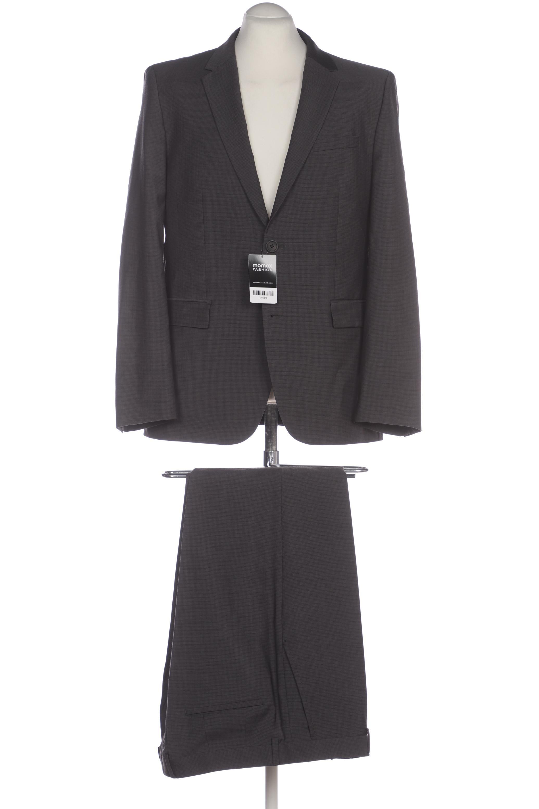 

Hugo by Hugo Boss Herren Anzug, grau, Gr. 54