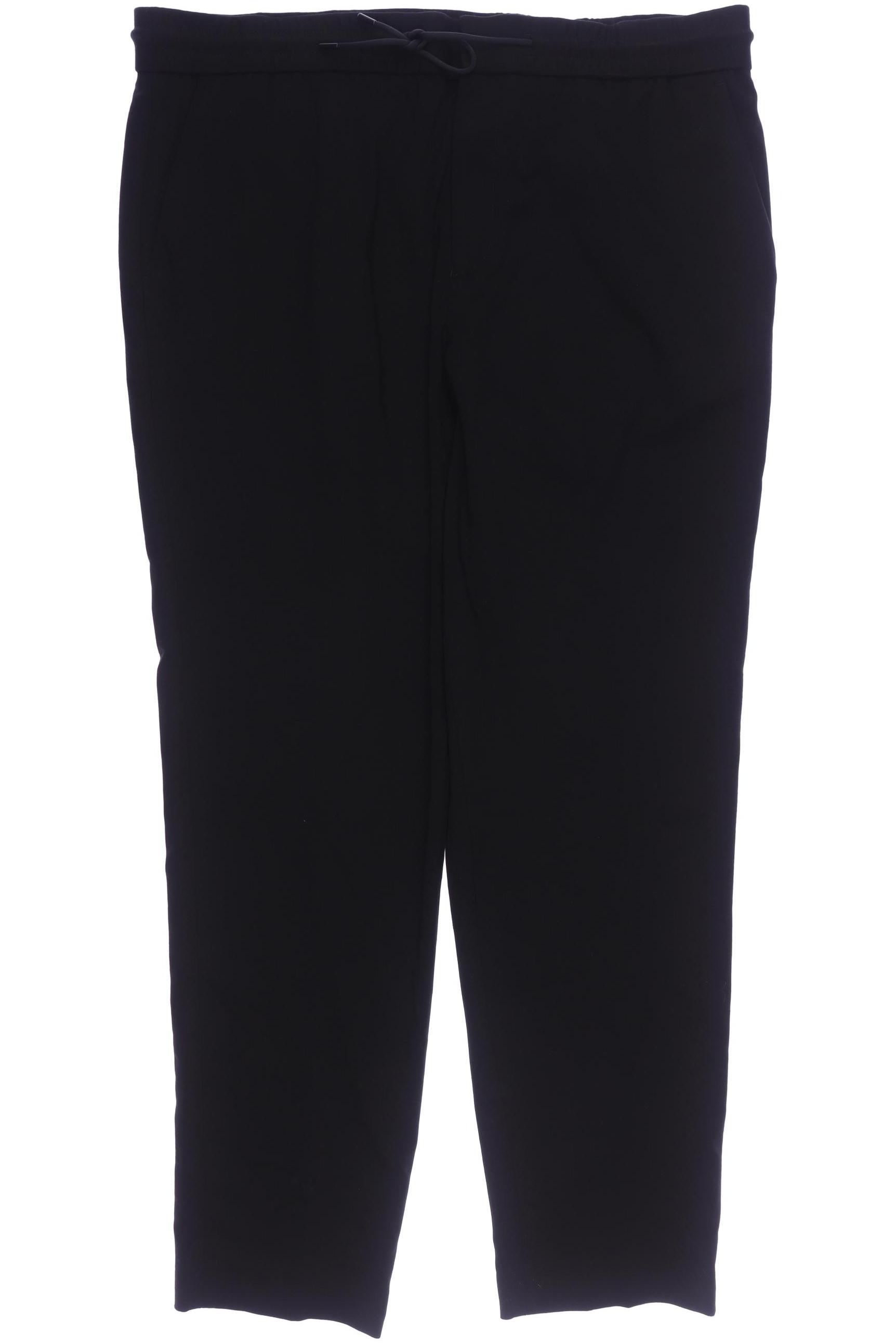 

Hugo by Hugo Boss Herren Stoffhose, schwarz, Gr. 56