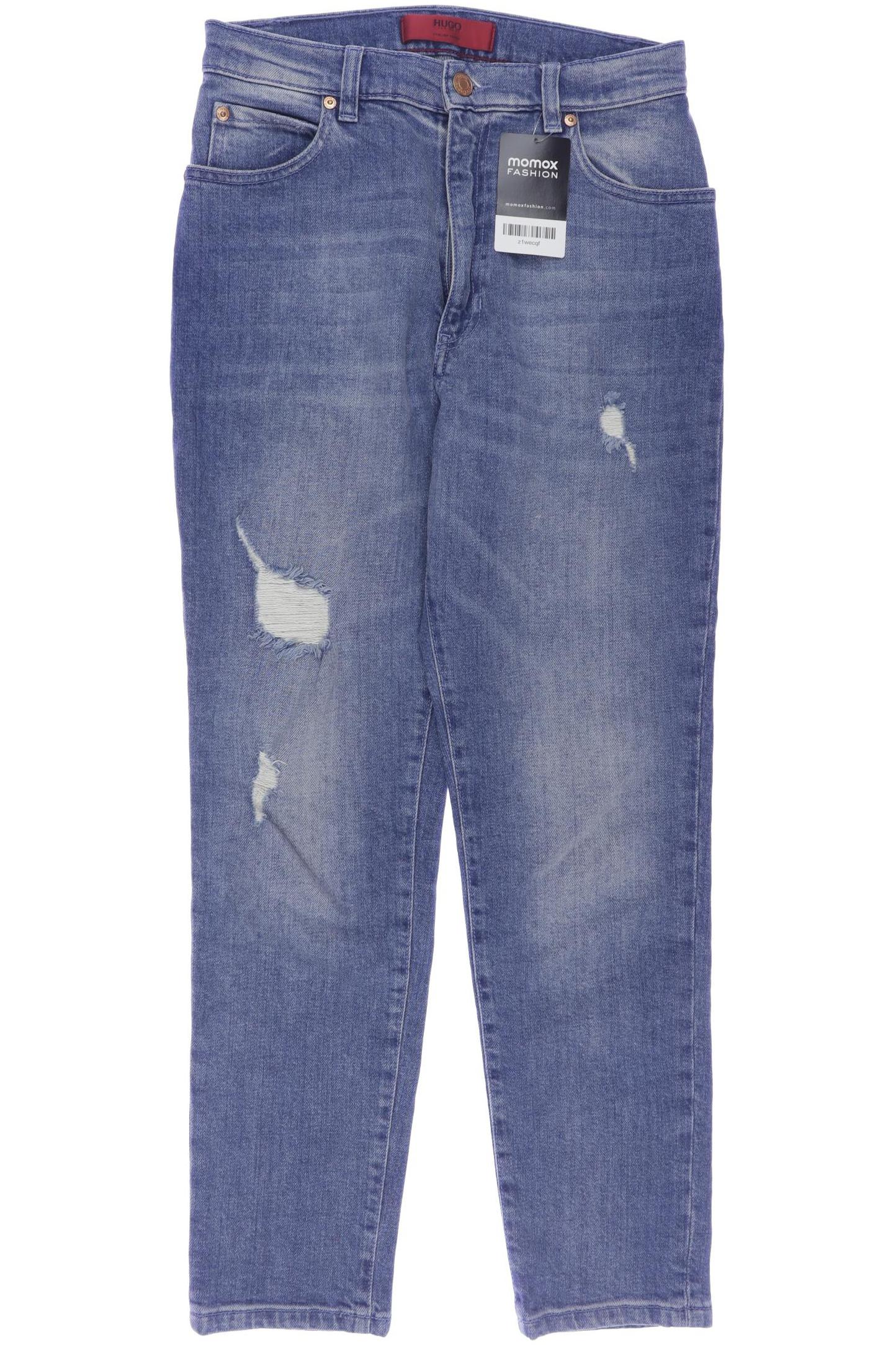 

Hugo by Hugo Boss Damen Jeans, blau, Gr. 25