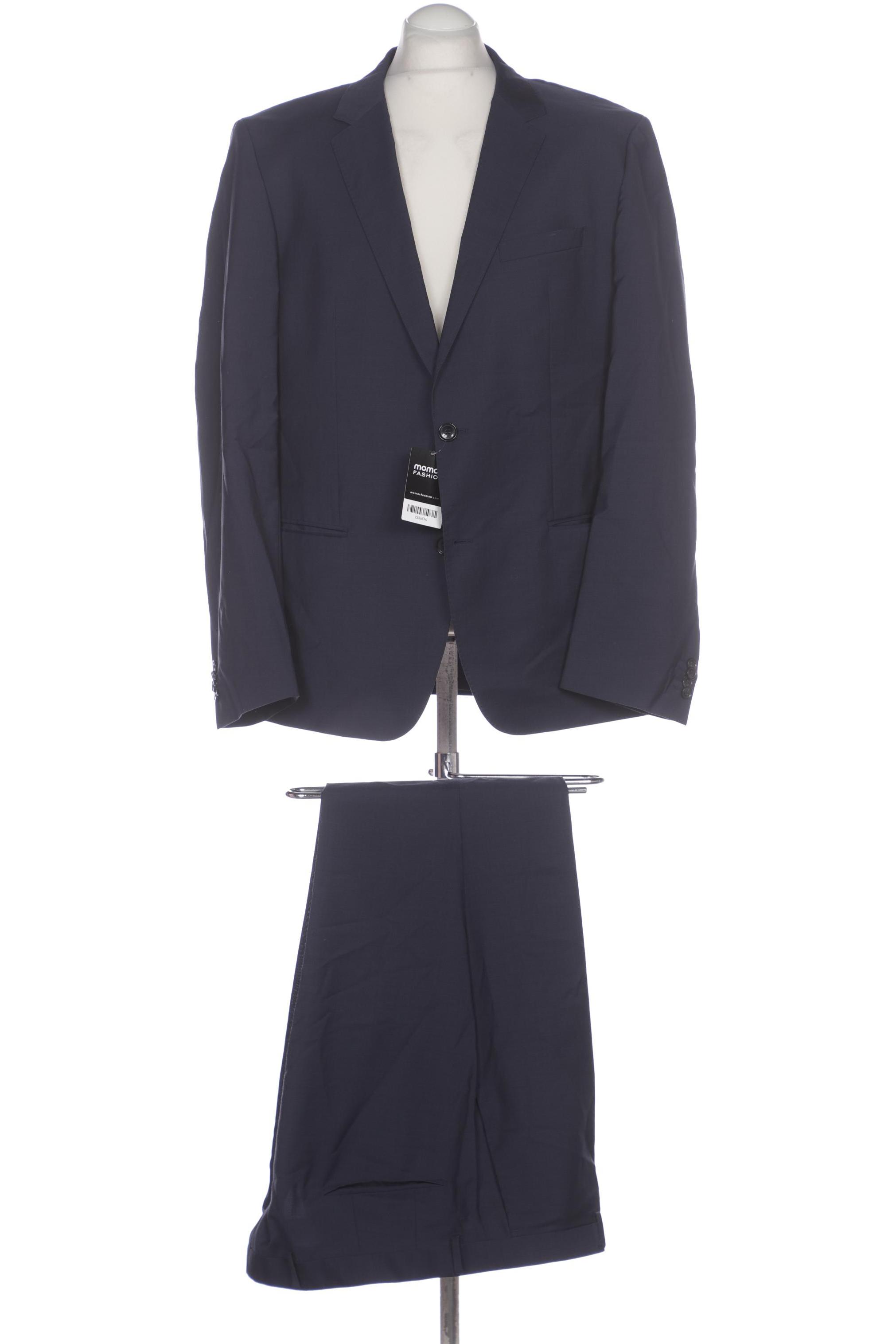 

Hugo by Hugo Boss Herren Anzug, blau, Gr. 58