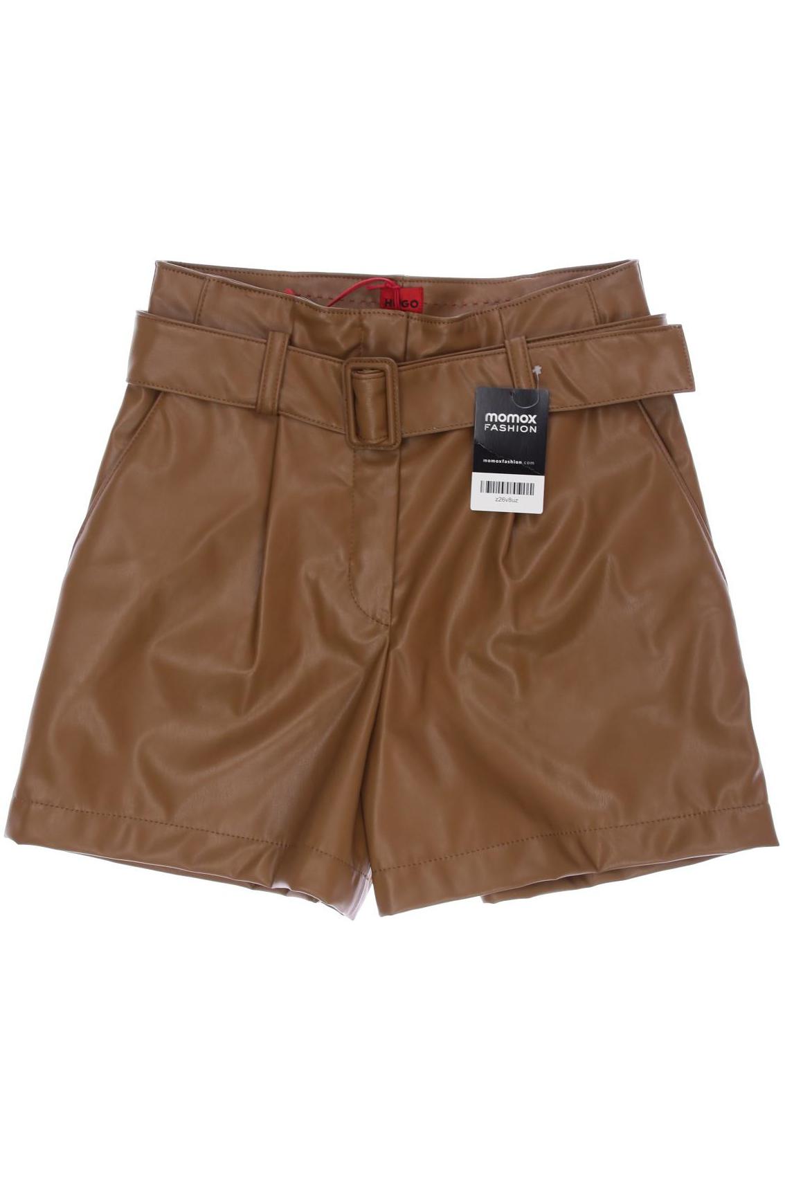 

HUGO by Hugo Boss Damen Shorts, braun