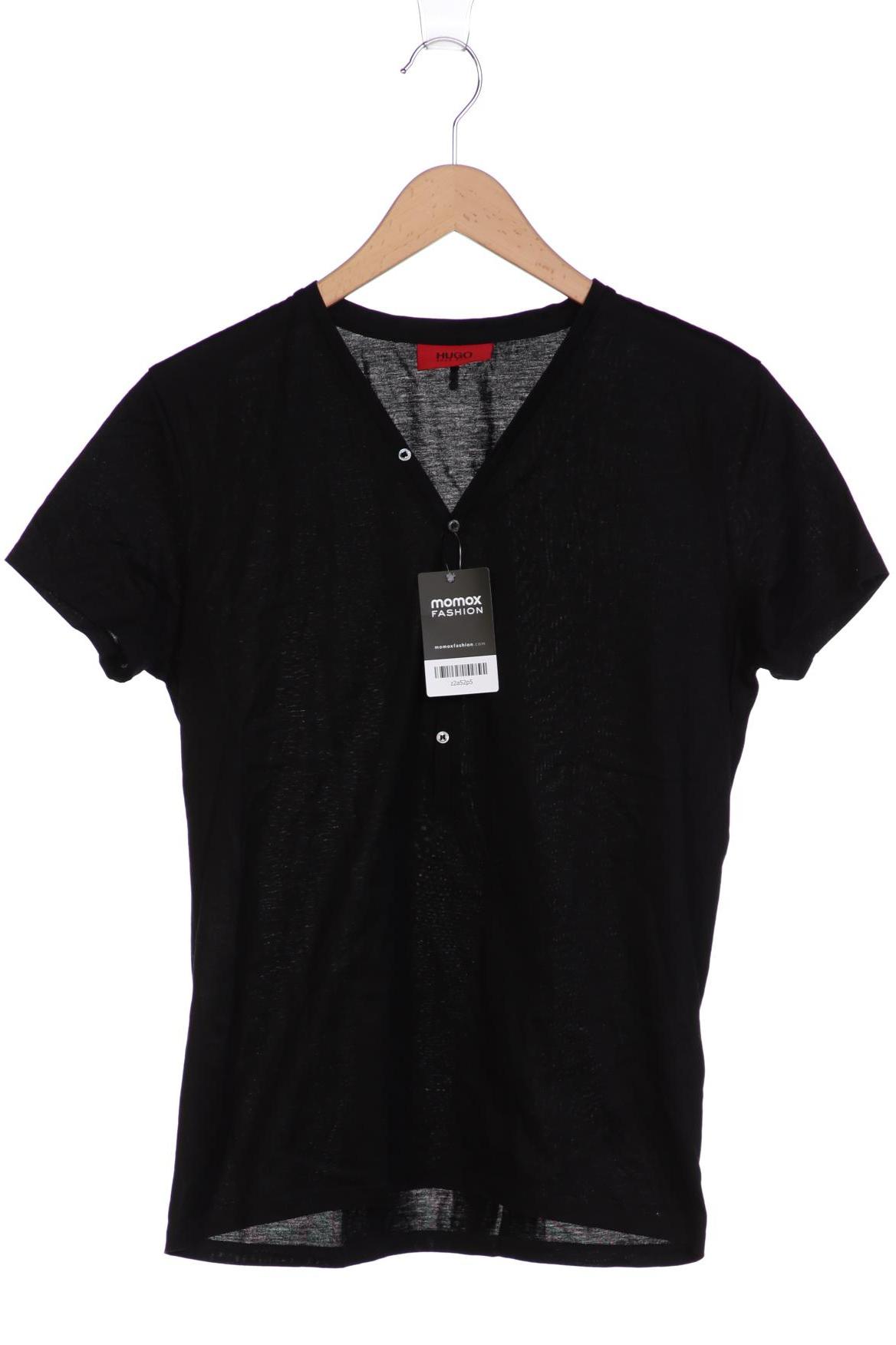 

Hugo by Hugo Boss Damen T-Shirt, schwarz, Gr. 38