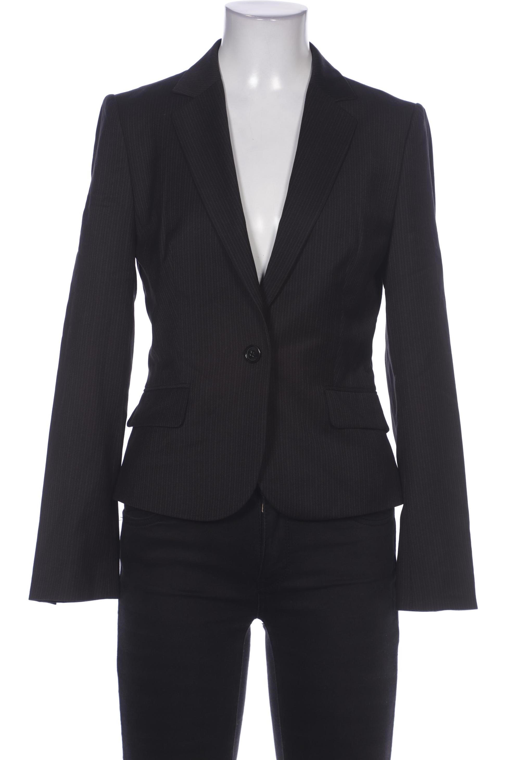 

Hugo by Hugo Boss Damen Blazer, schwarz, Gr. 36