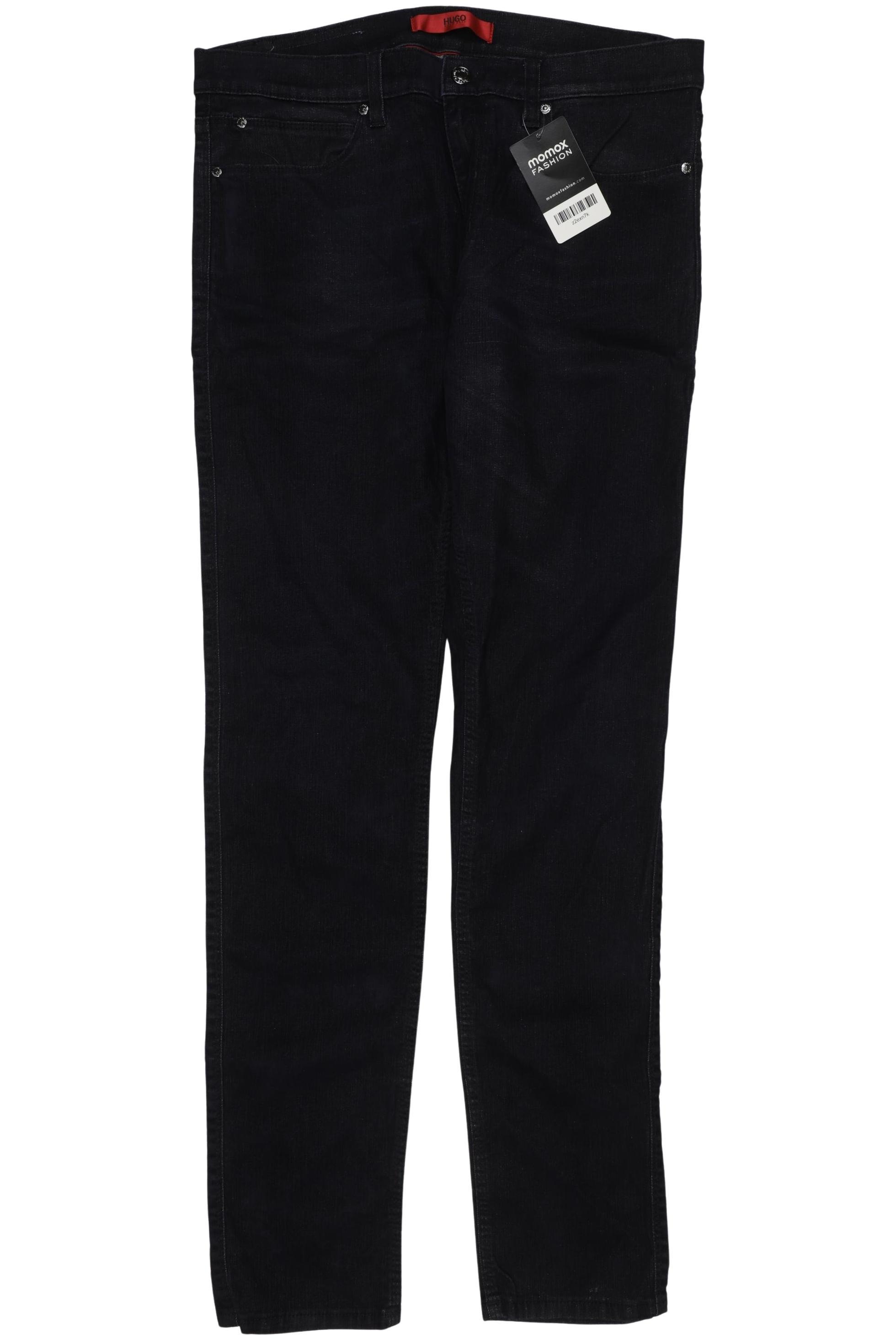 

Hugo by Hugo Boss Herren Jeans, marineblau, Gr. 32