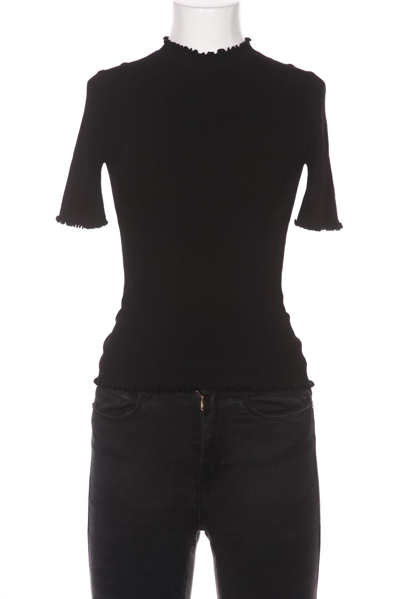 

Hugo by Hugo Boss Damen T-Shirt, schwarz, Gr. 36