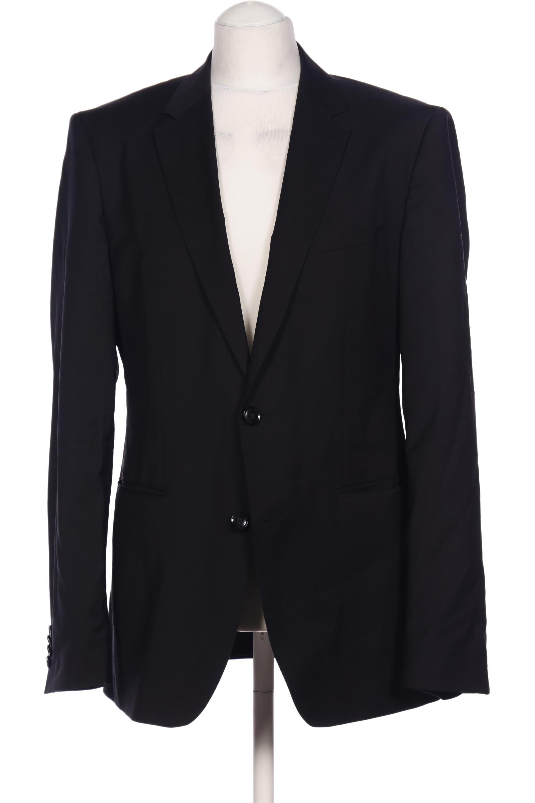 

Hugo by Hugo Boss Herren Sakko, schwarz, Gr. 98