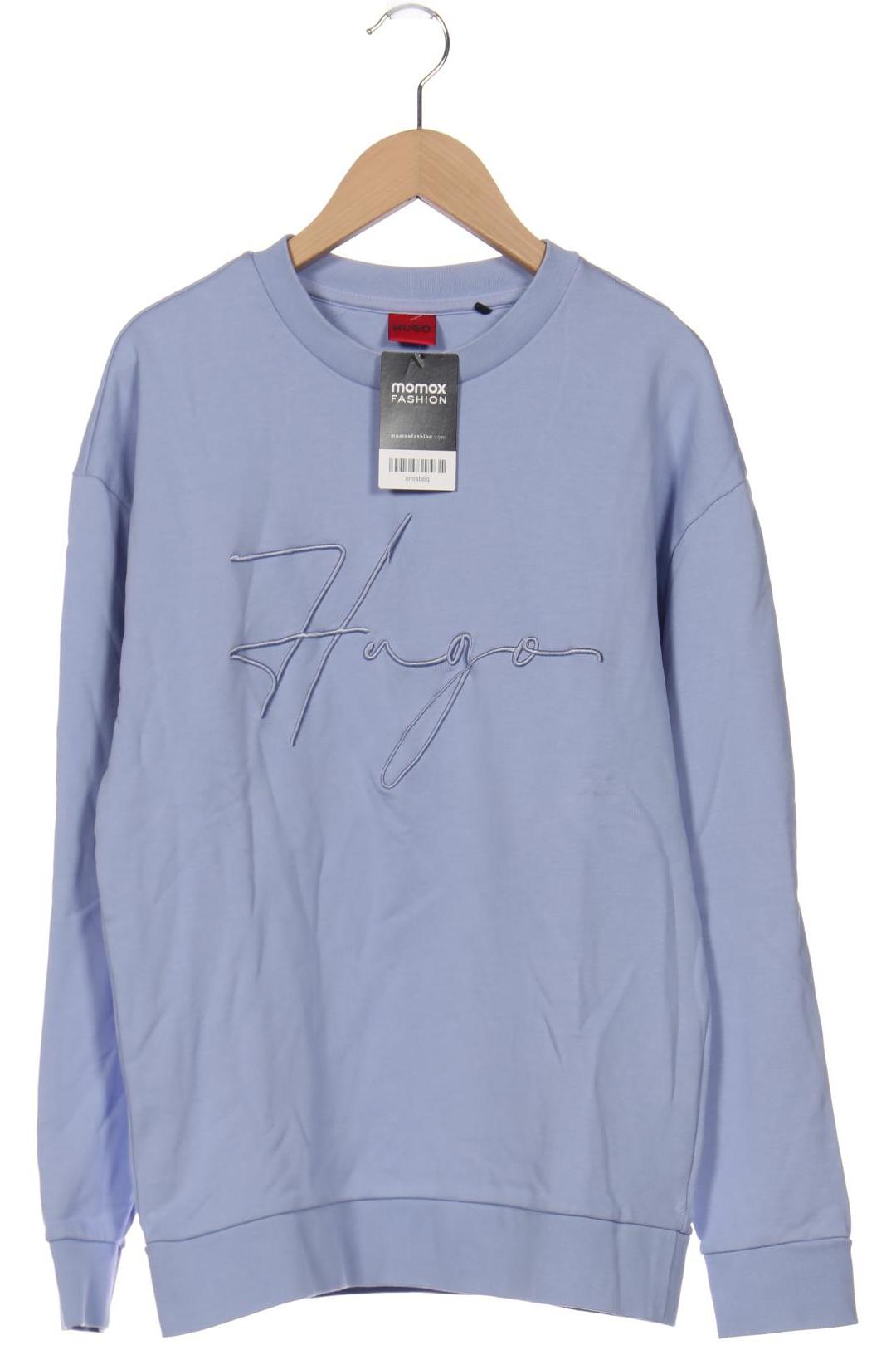 

Hugo by Hugo Boss Damen Sweatshirt, flieder, Gr. 34
