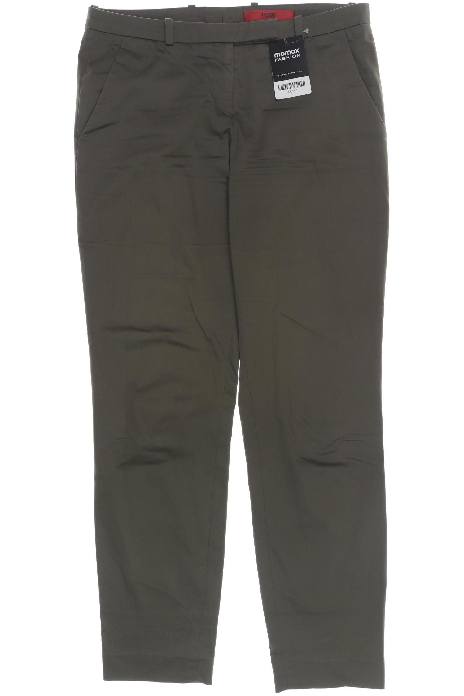 

HUGO by Hugo Boss Damen Stoffhose, grün