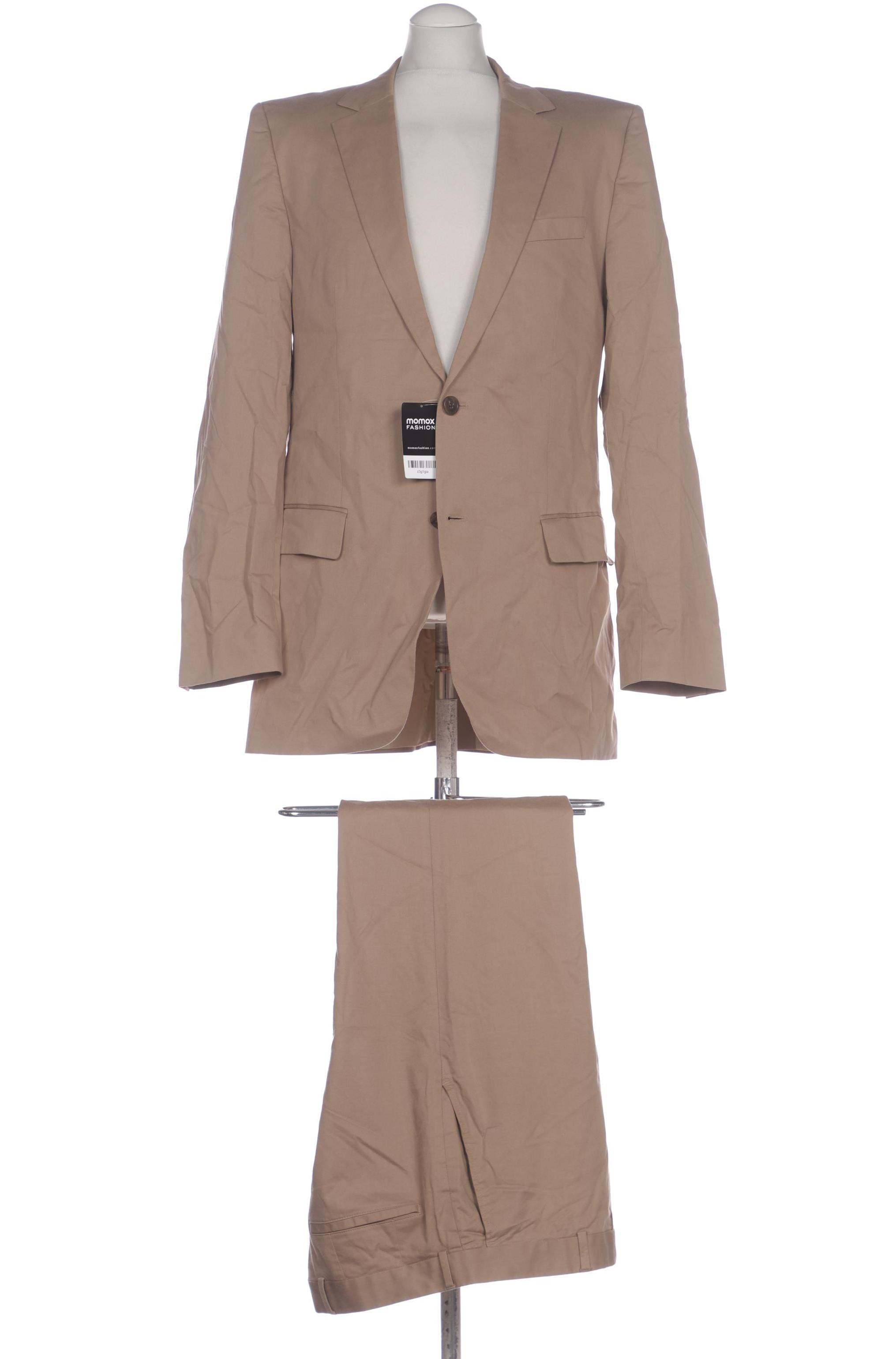 

Hugo by Hugo Boss Herren Anzug, beige, Gr. 98