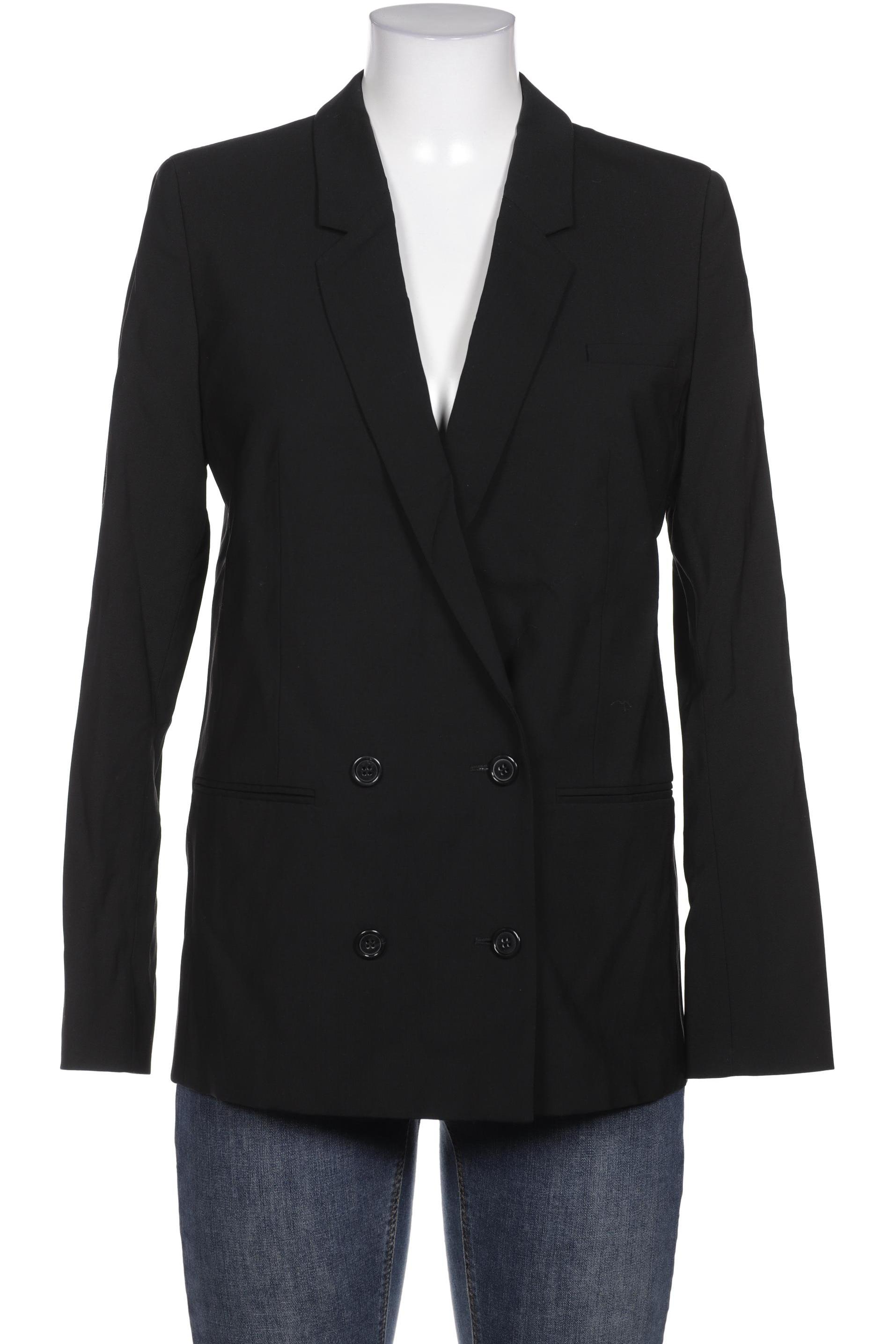 

Hugo by Hugo Boss Damen Blazer, schwarz, Gr. 36